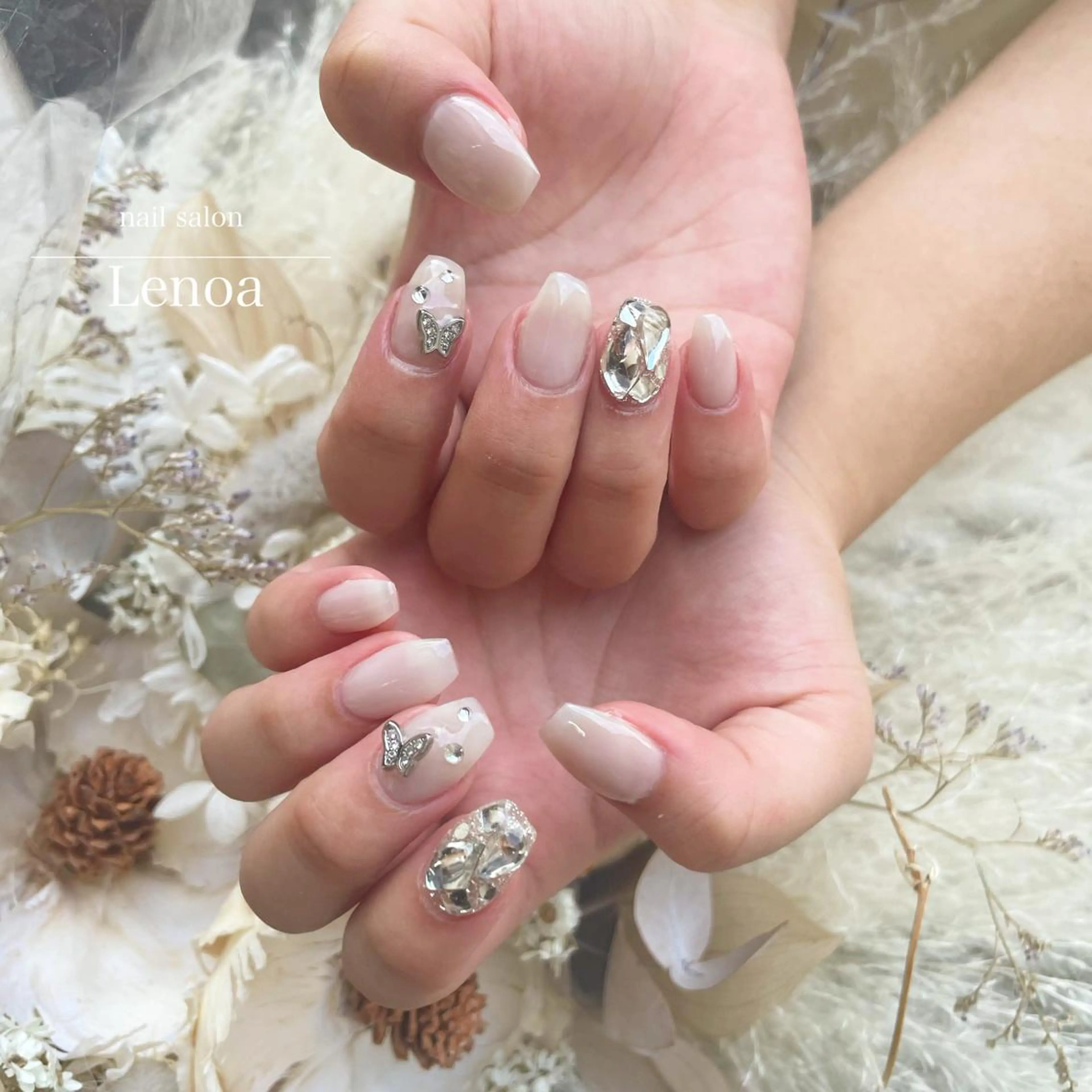 ネイル nailsalon Lenoaのネイルデザイン