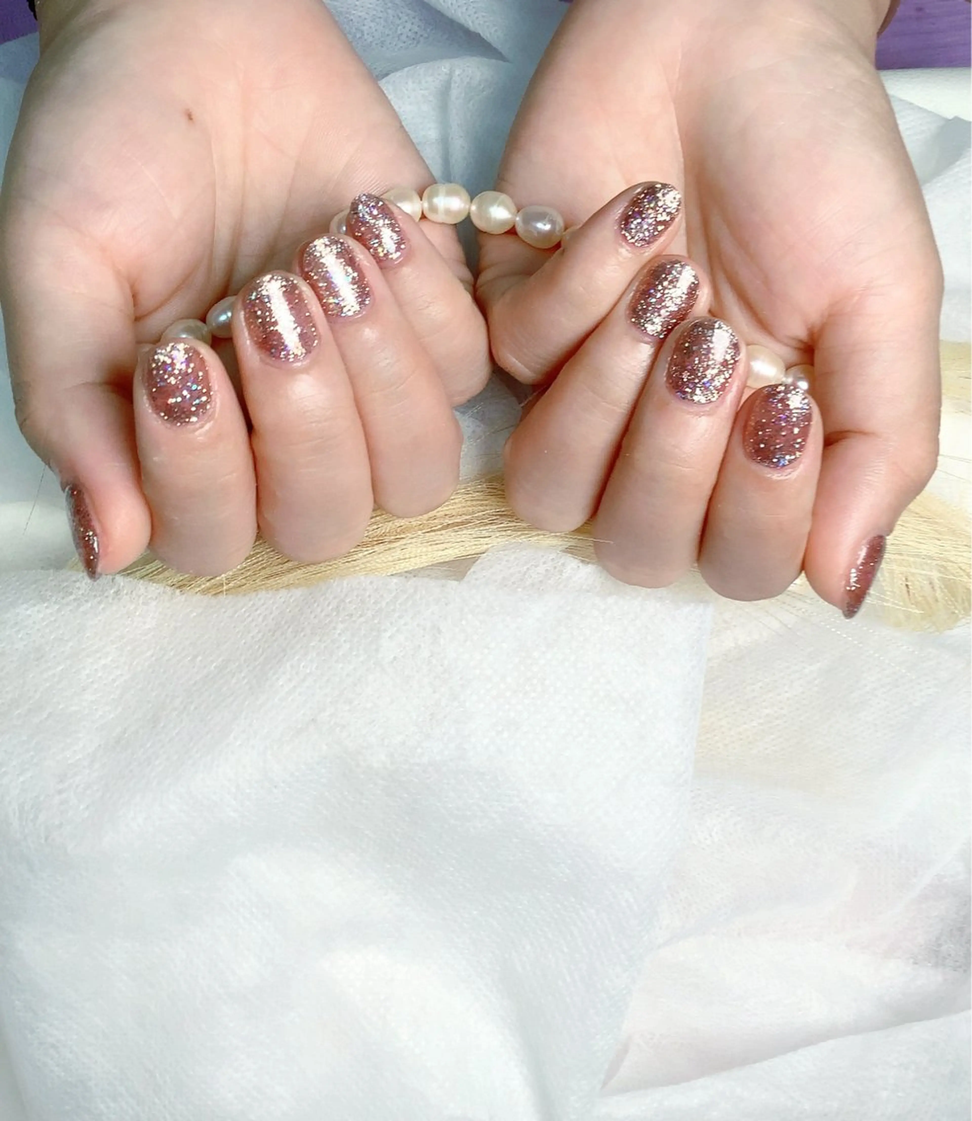 ネイル pink ladyサロン所属・べ にのネイルデザイン