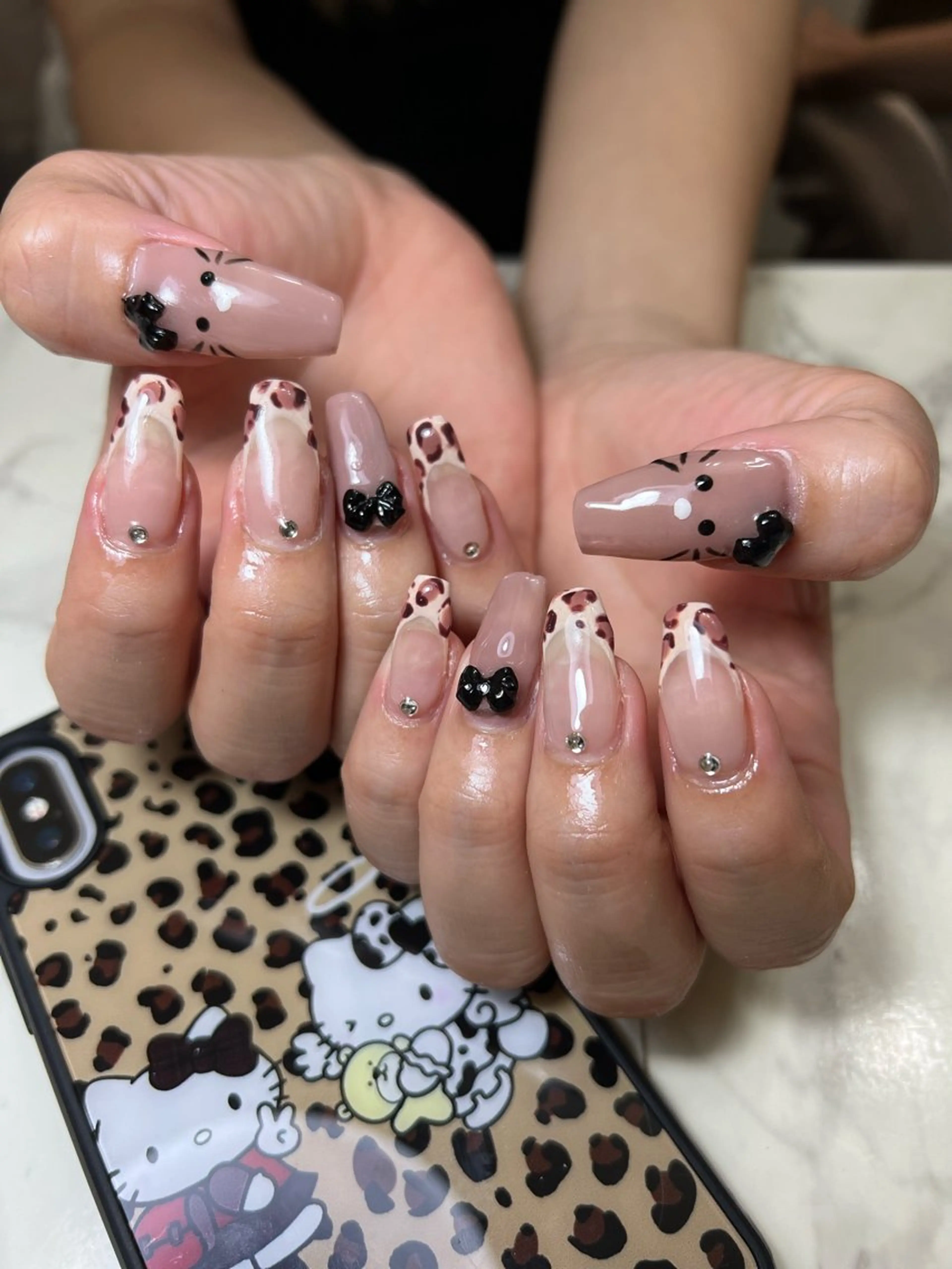ネイル Garnet nailのネイルデザイン