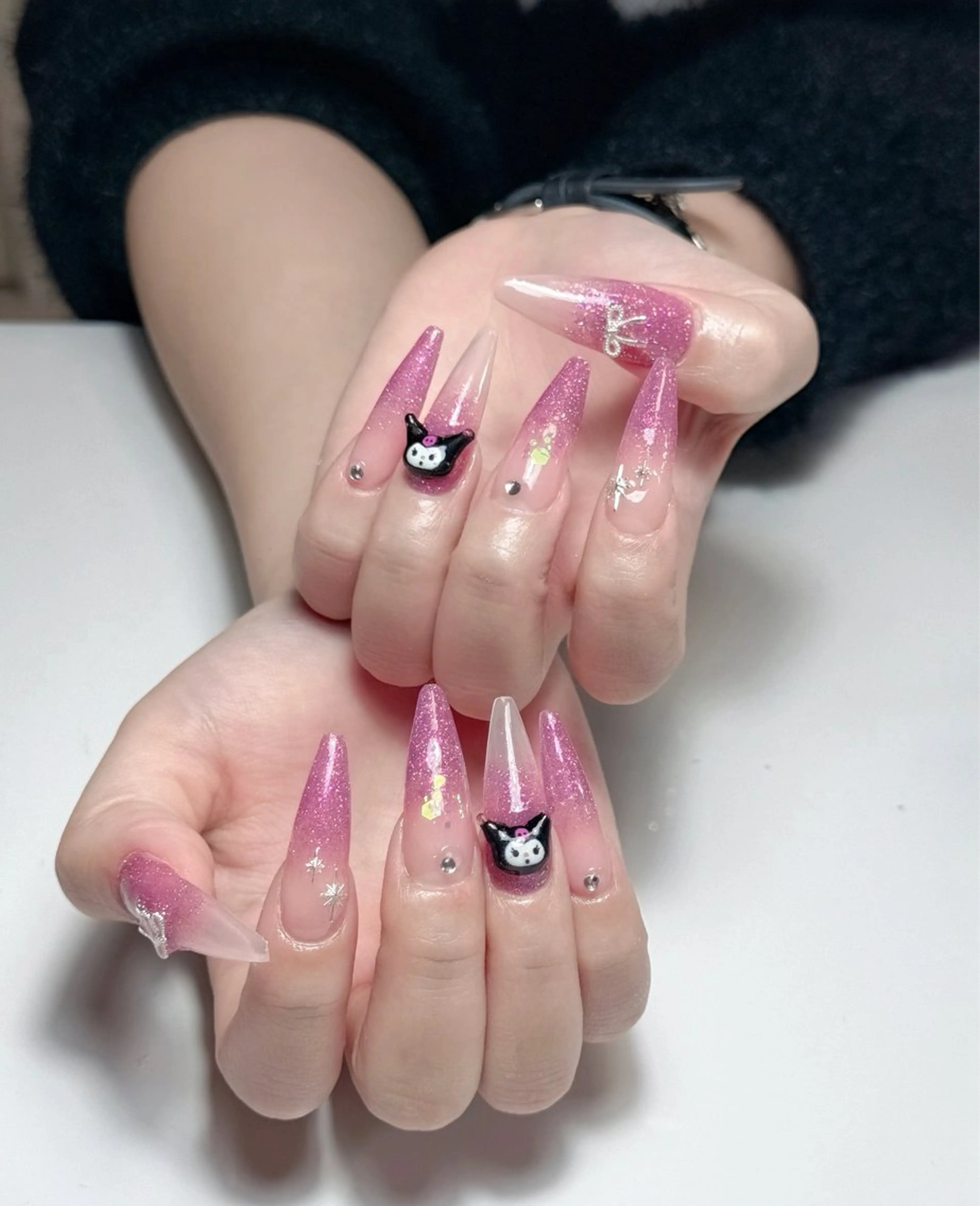 ネイル ハンドネイル moon nails所属・小松原 あゆみ🌙のネイルデザイン