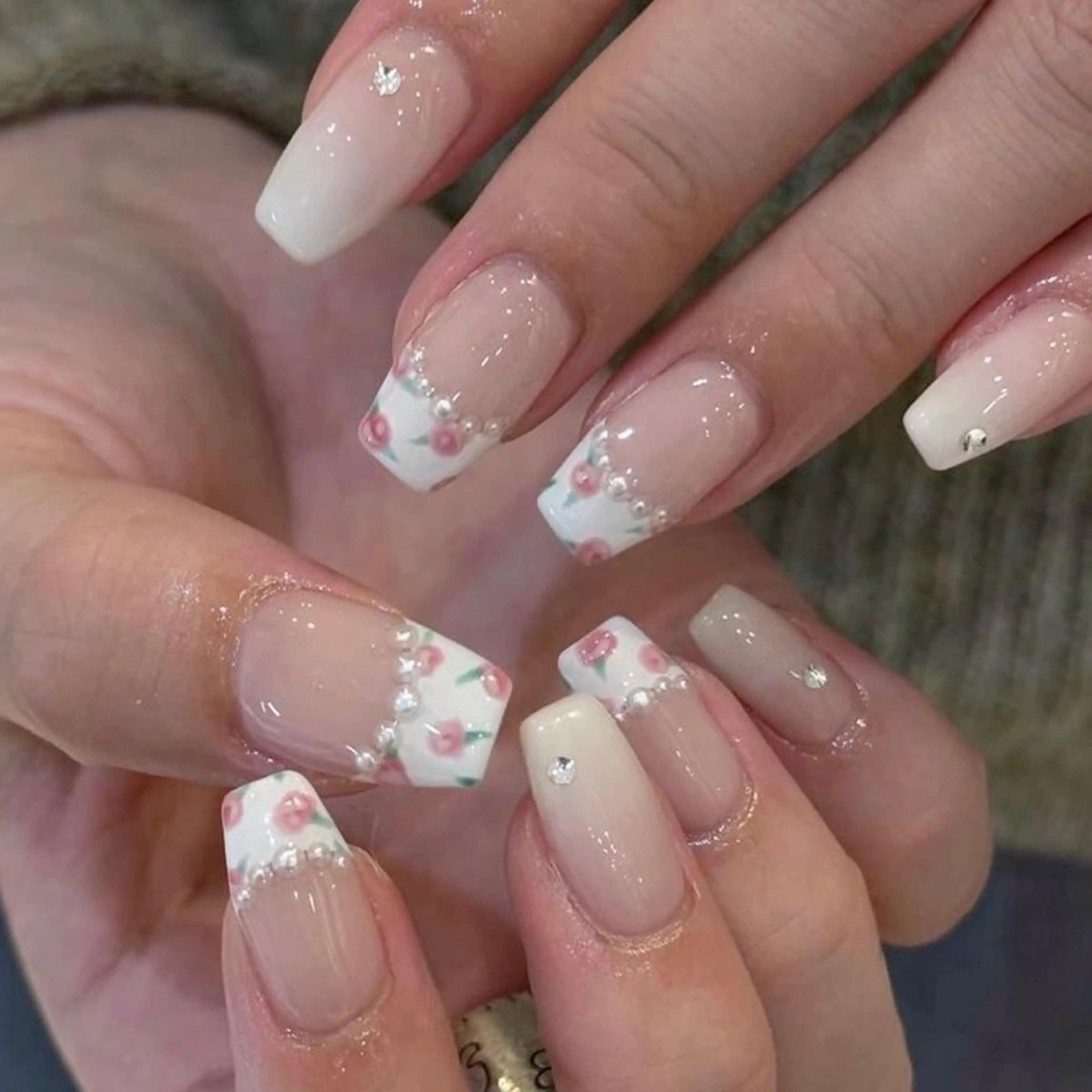 ネイル カジ Watariのネイルデザイン