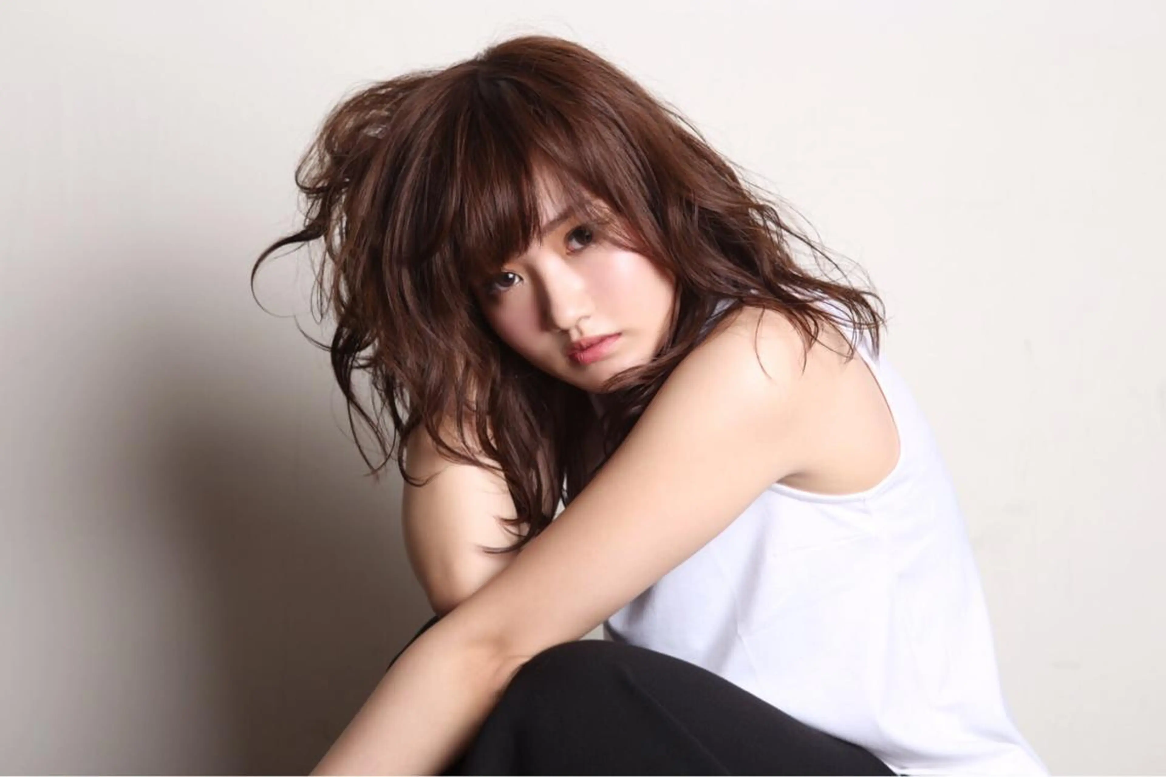 ミディアム 髪質改善✨艶髪師 黒木大貴のヘアスタイル