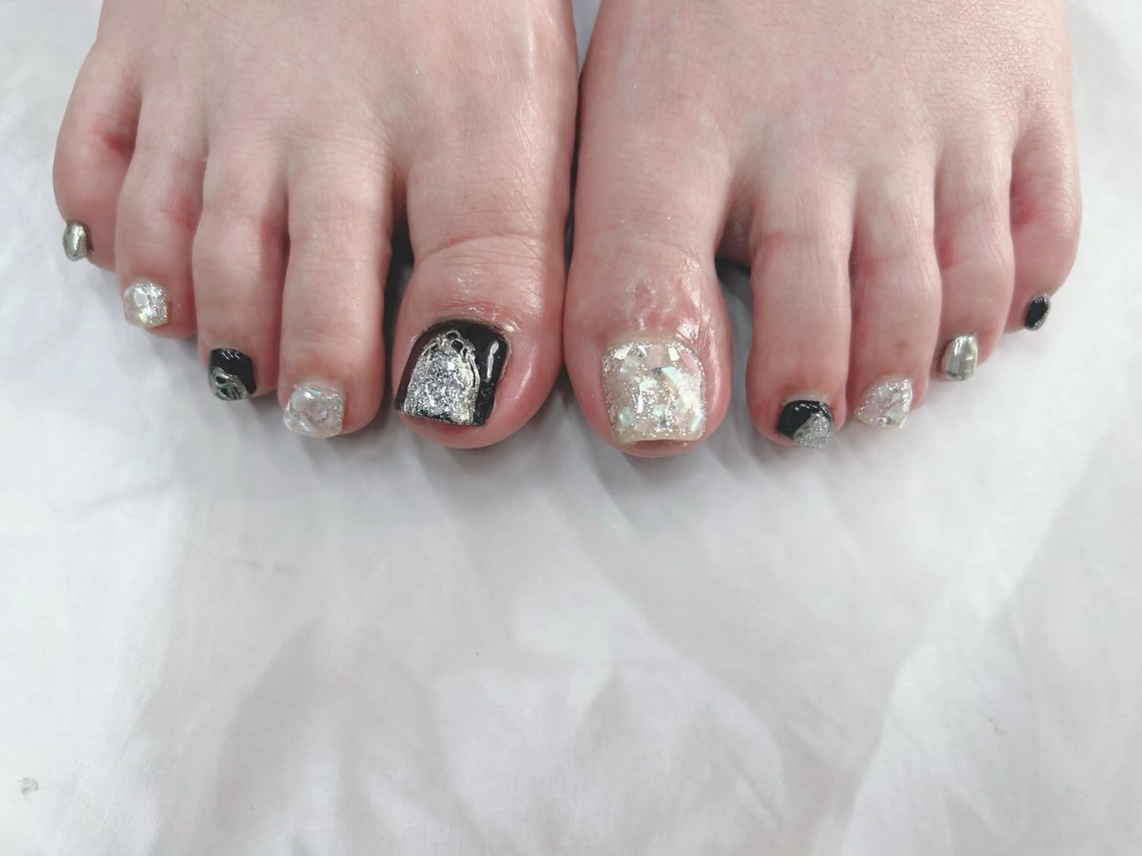 ネイル フットネイル Nail Salon agré所属・agré ネイルサロン　アグレのネイルデザイン