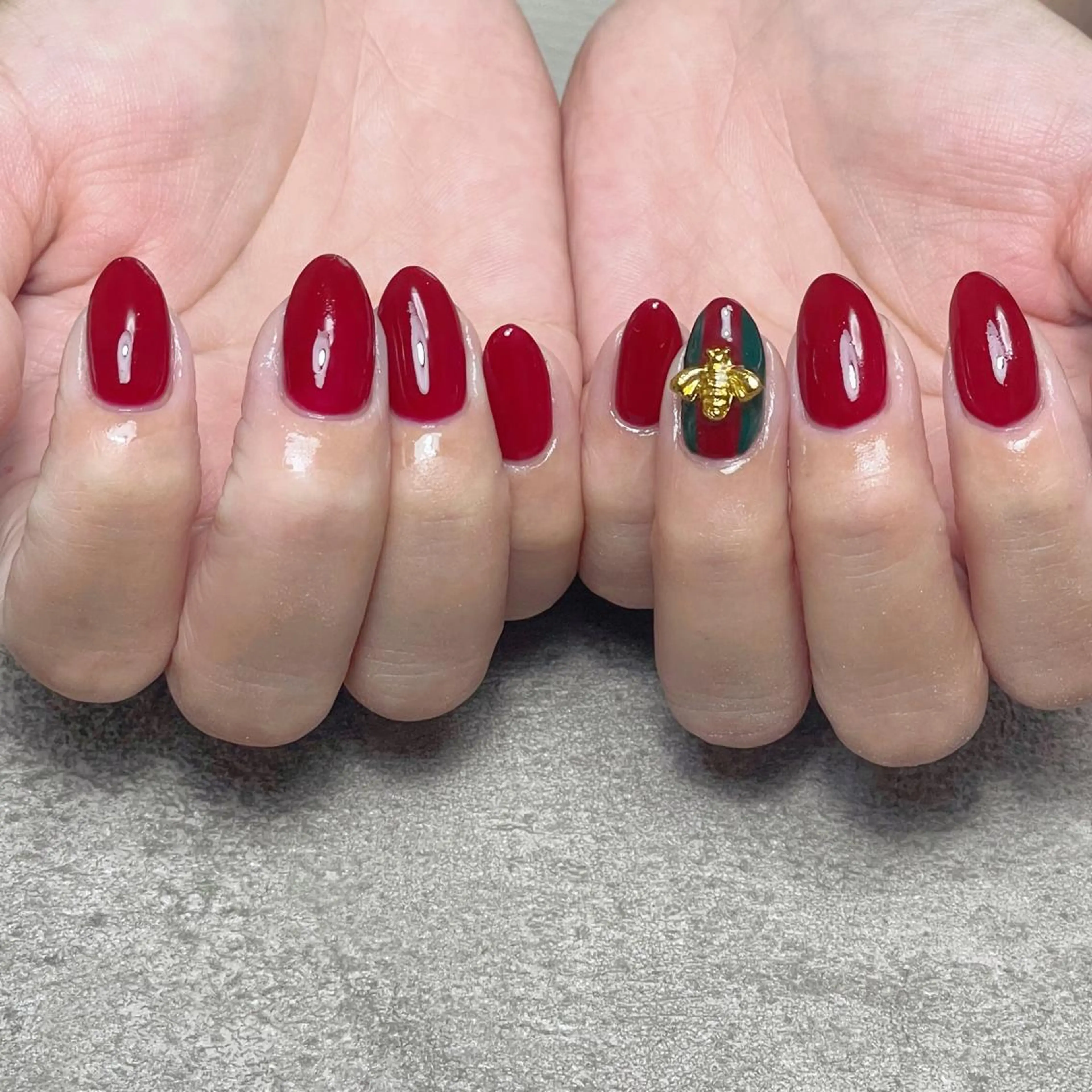 ネイル ハンドネイル nailroom DIASOMNIAのネイルデザイン