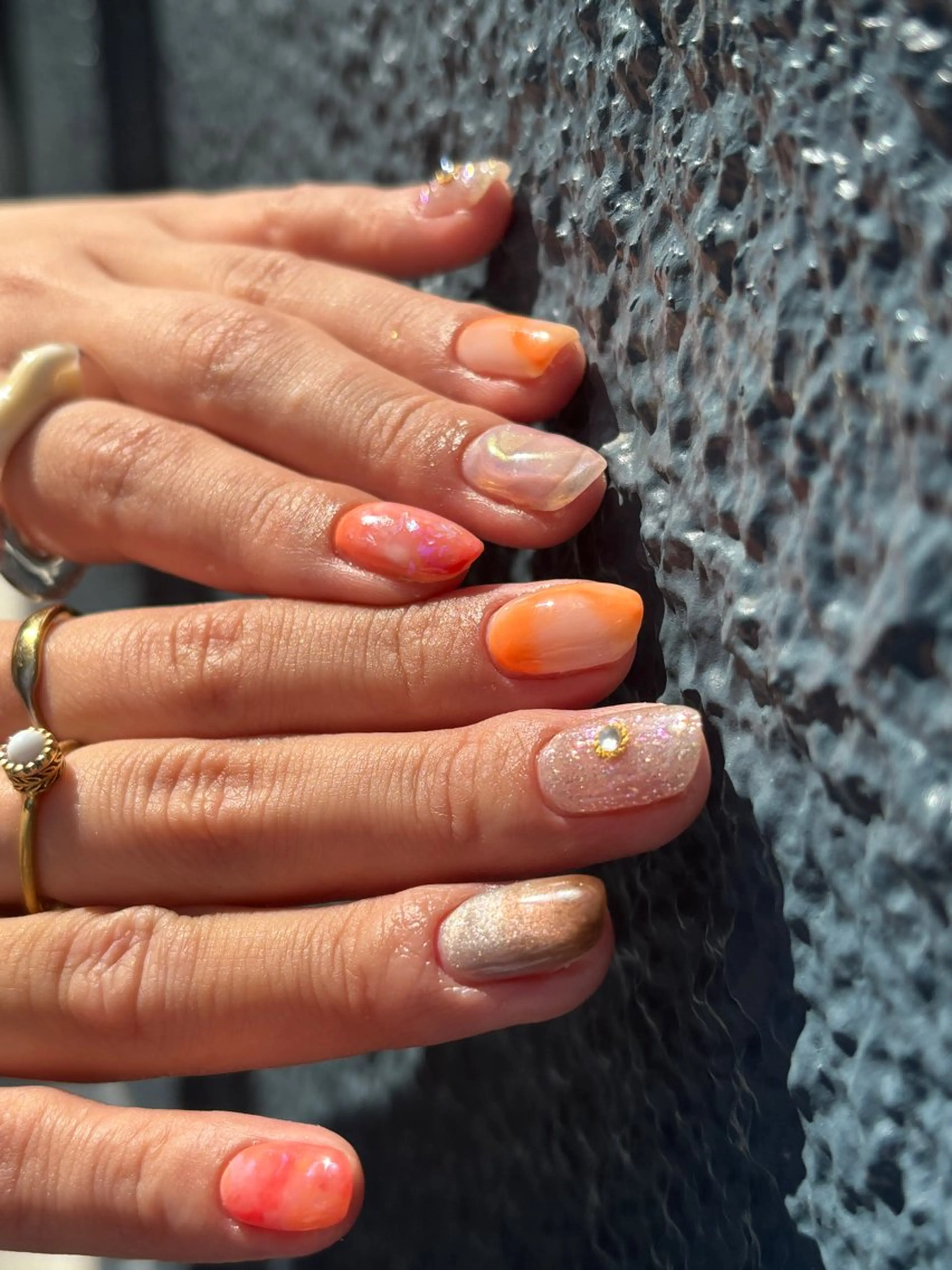 ネイル ハンドネイル chika ／ nailのネイルデザイン