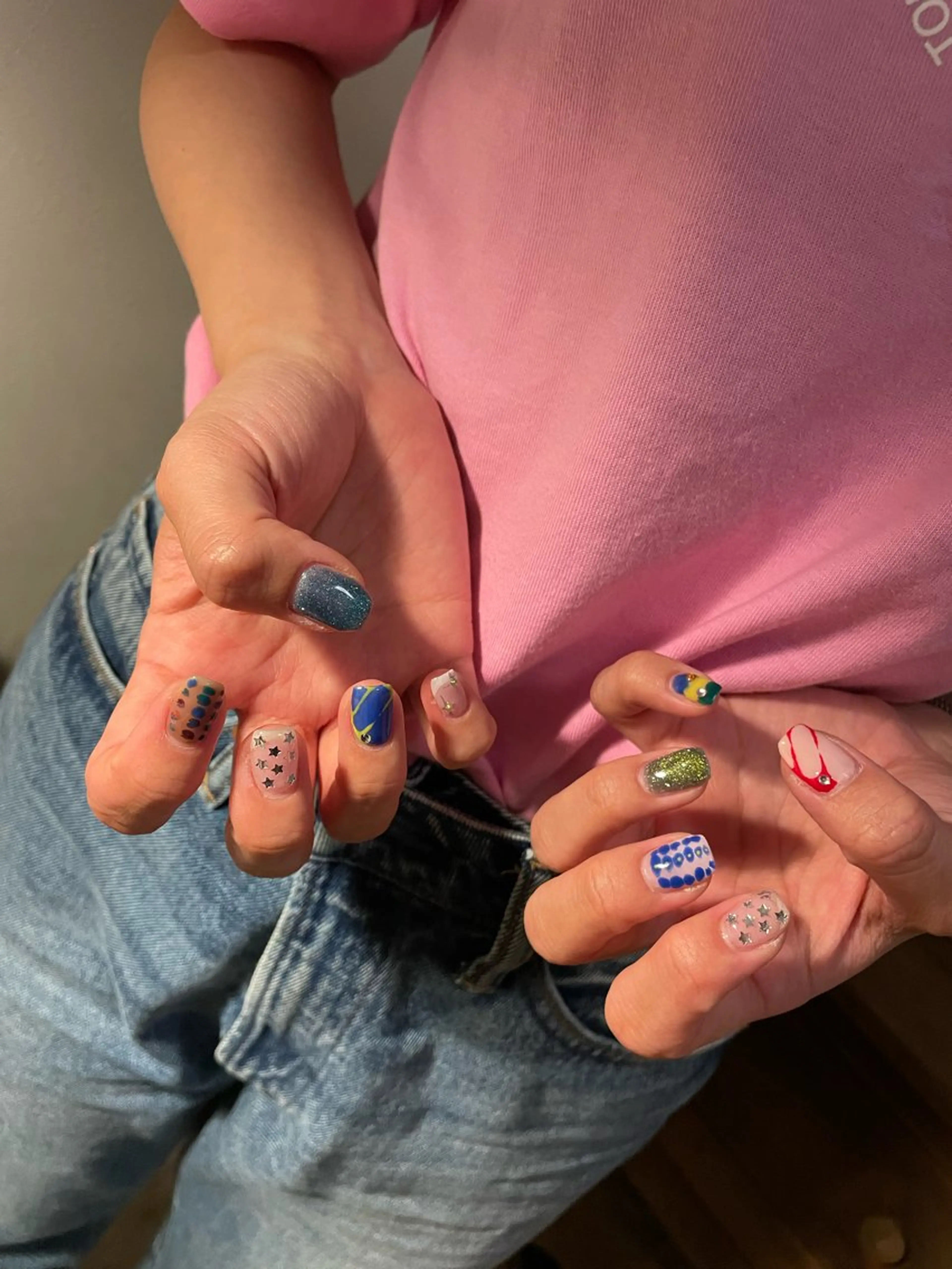 ネイル kato natsukiのネイルデザイン