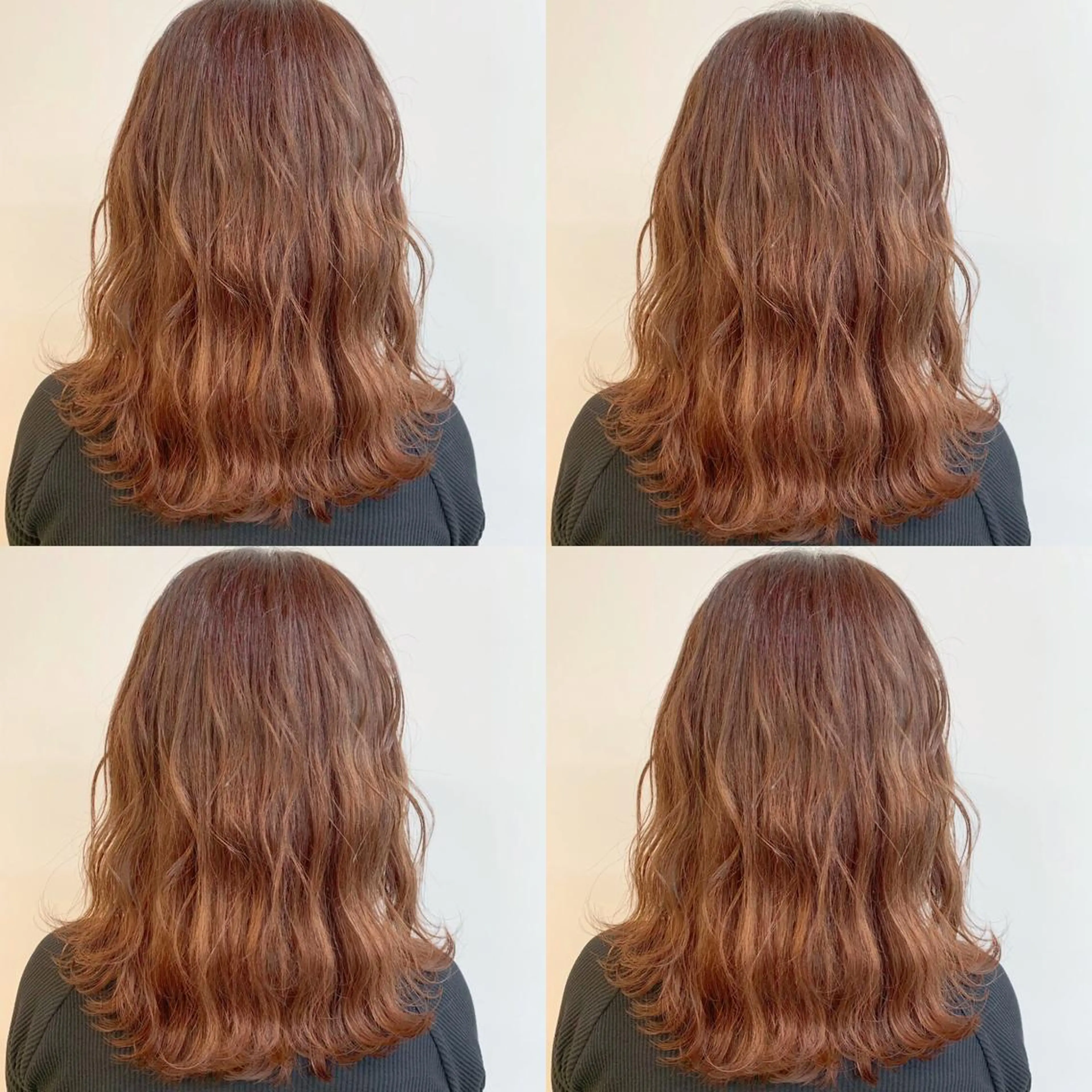 カラー 透明感/オリーブ/ グレージュ/YUKAのヘアスタイル