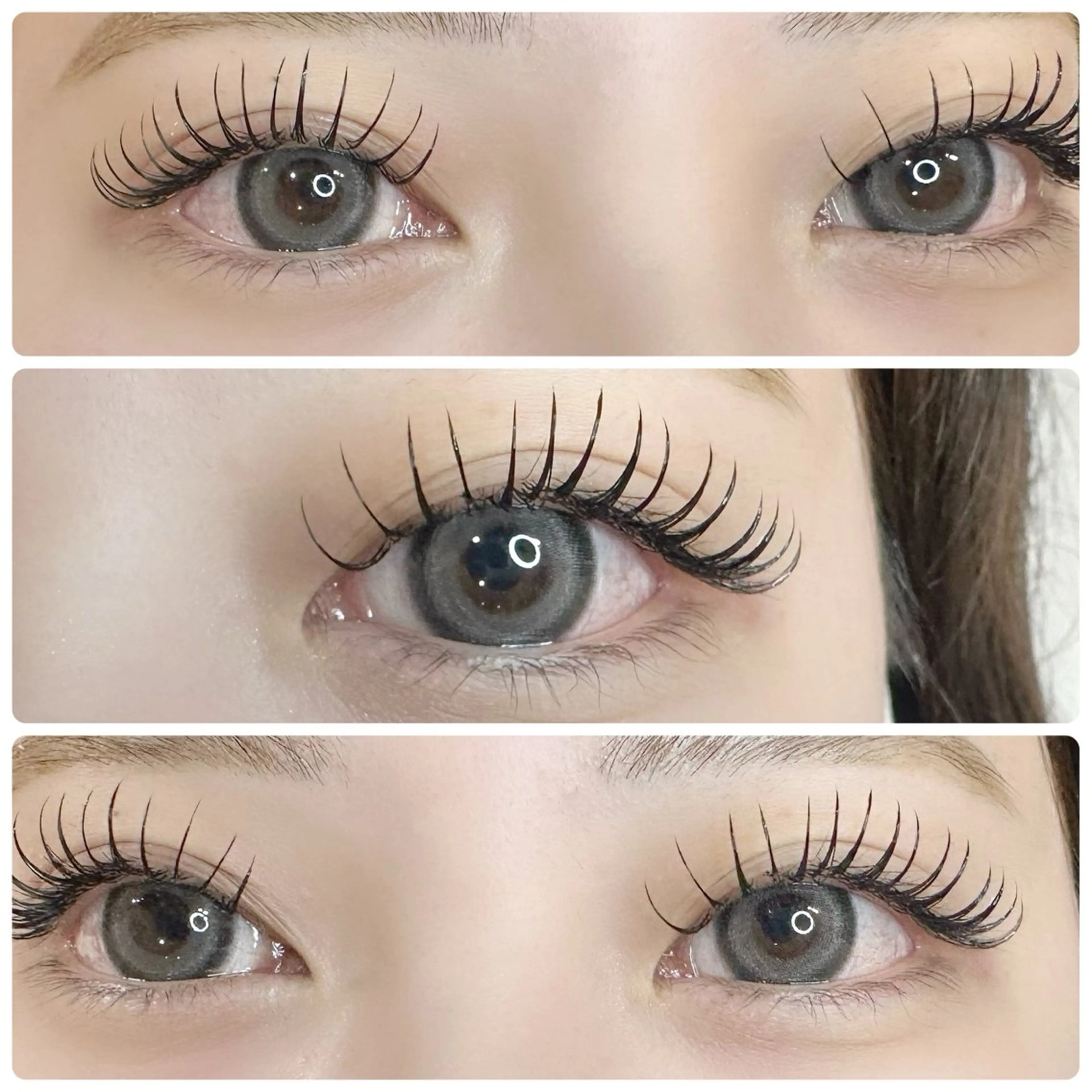 マツエク・マツパ Beauty なのはのマツエク・マツパデザイン