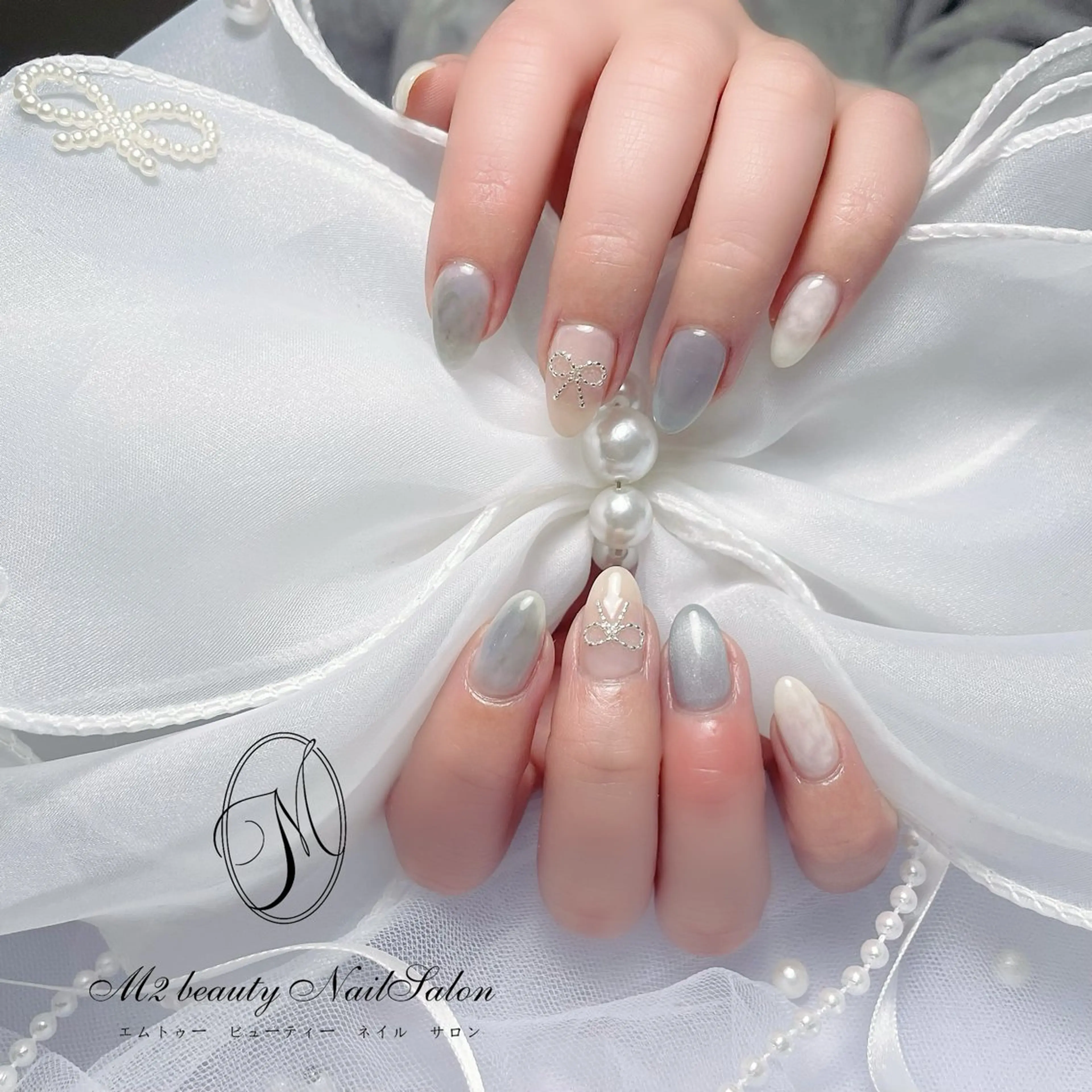 ネイル M2 beauty Mayuのネイルデザイン