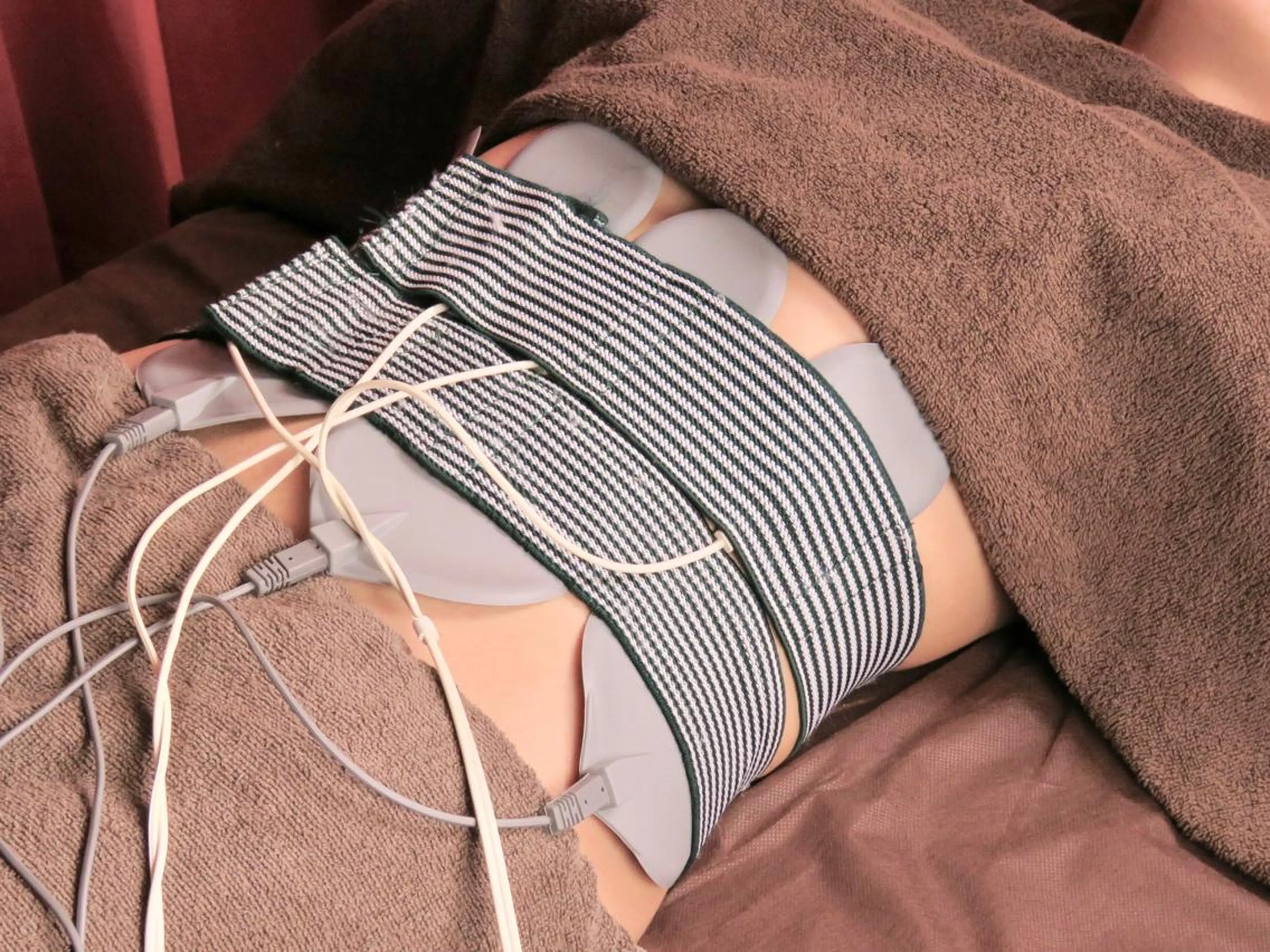 《ガッツリ痩せたい方》オーダーメイドボディ痩身150分の写真