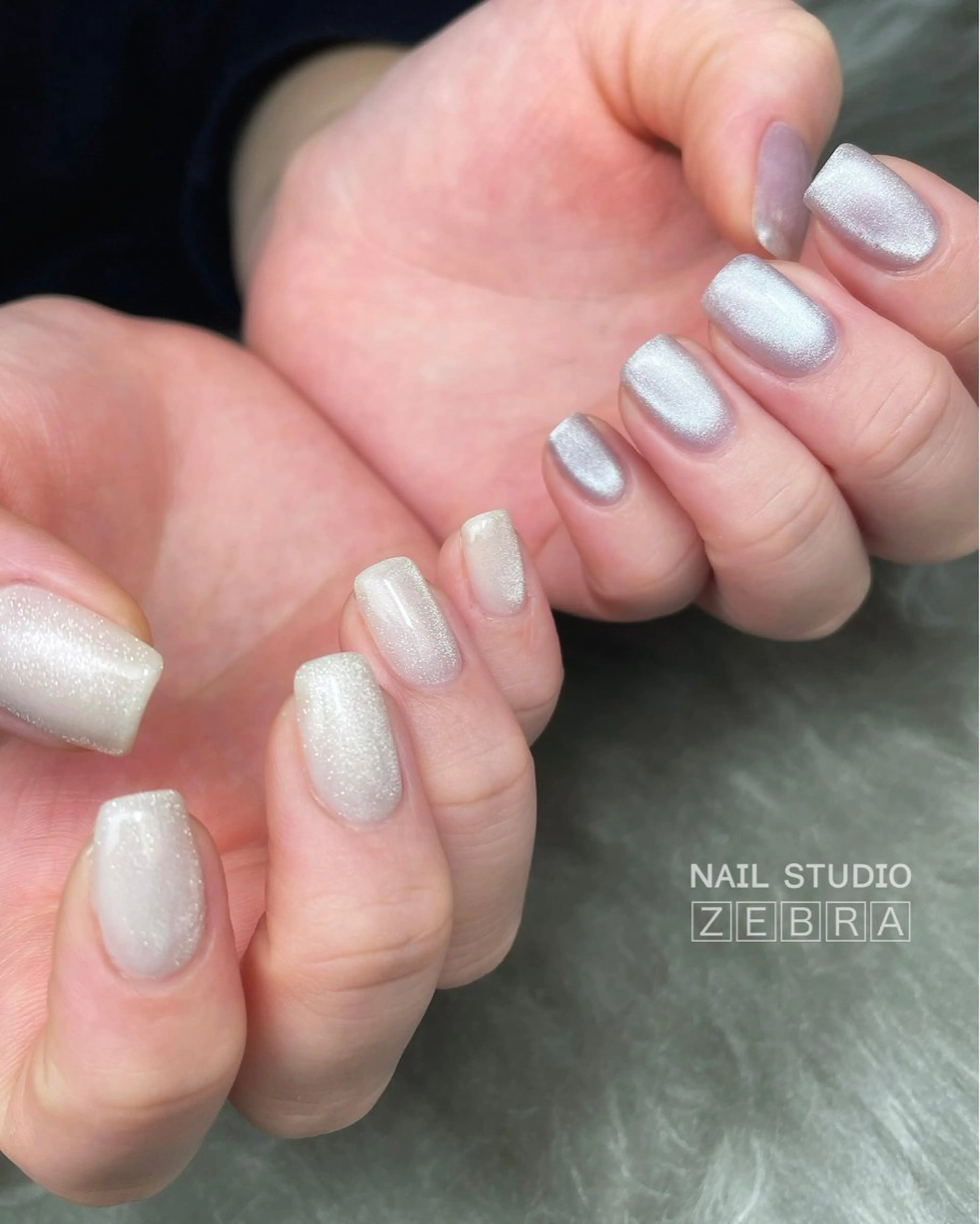 ネイル Nail Studio Zebra所属・HINATA - ZEBRAのネイルデザイン