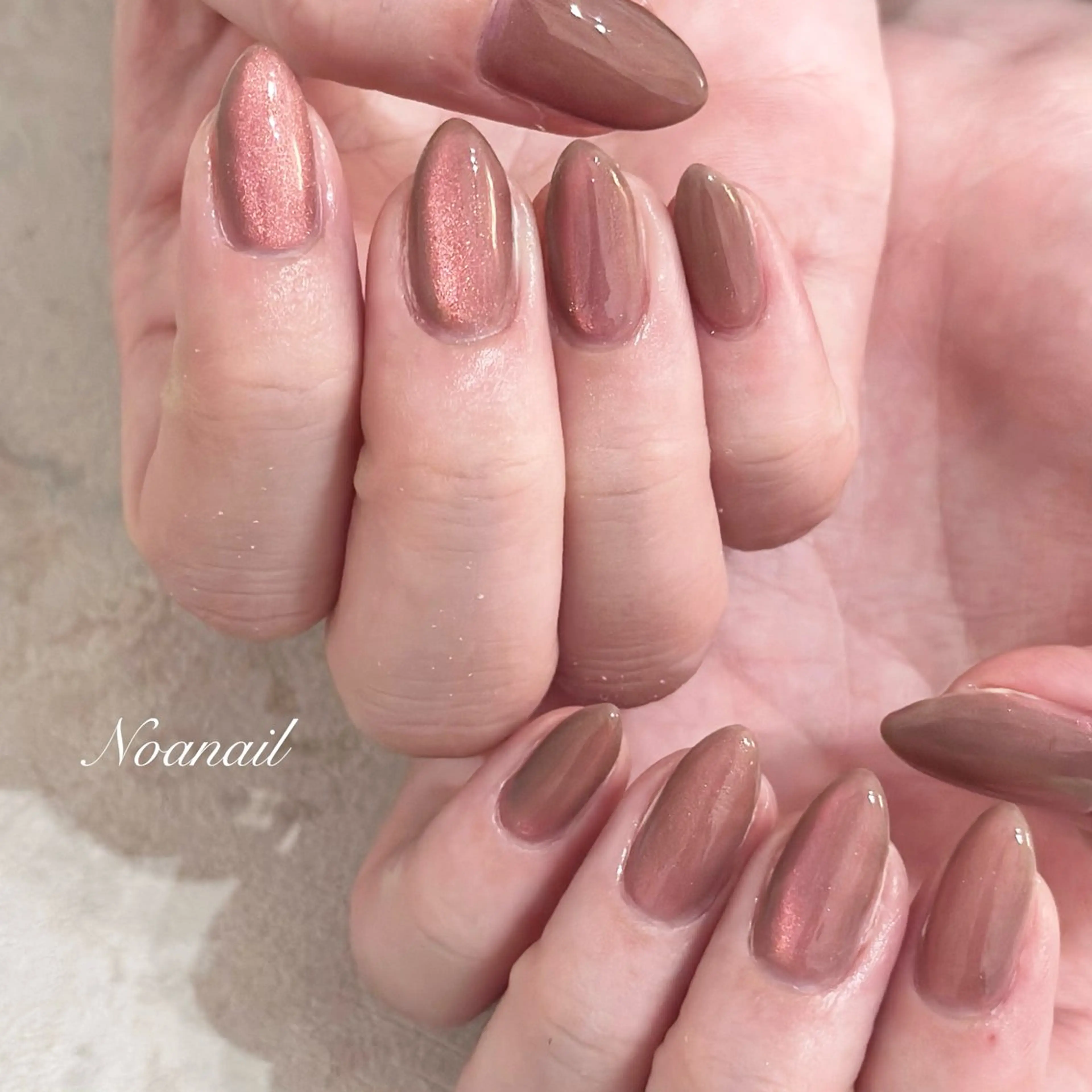 ネイル Noanail所属・Salon Noaのエステ・リラクイメージ