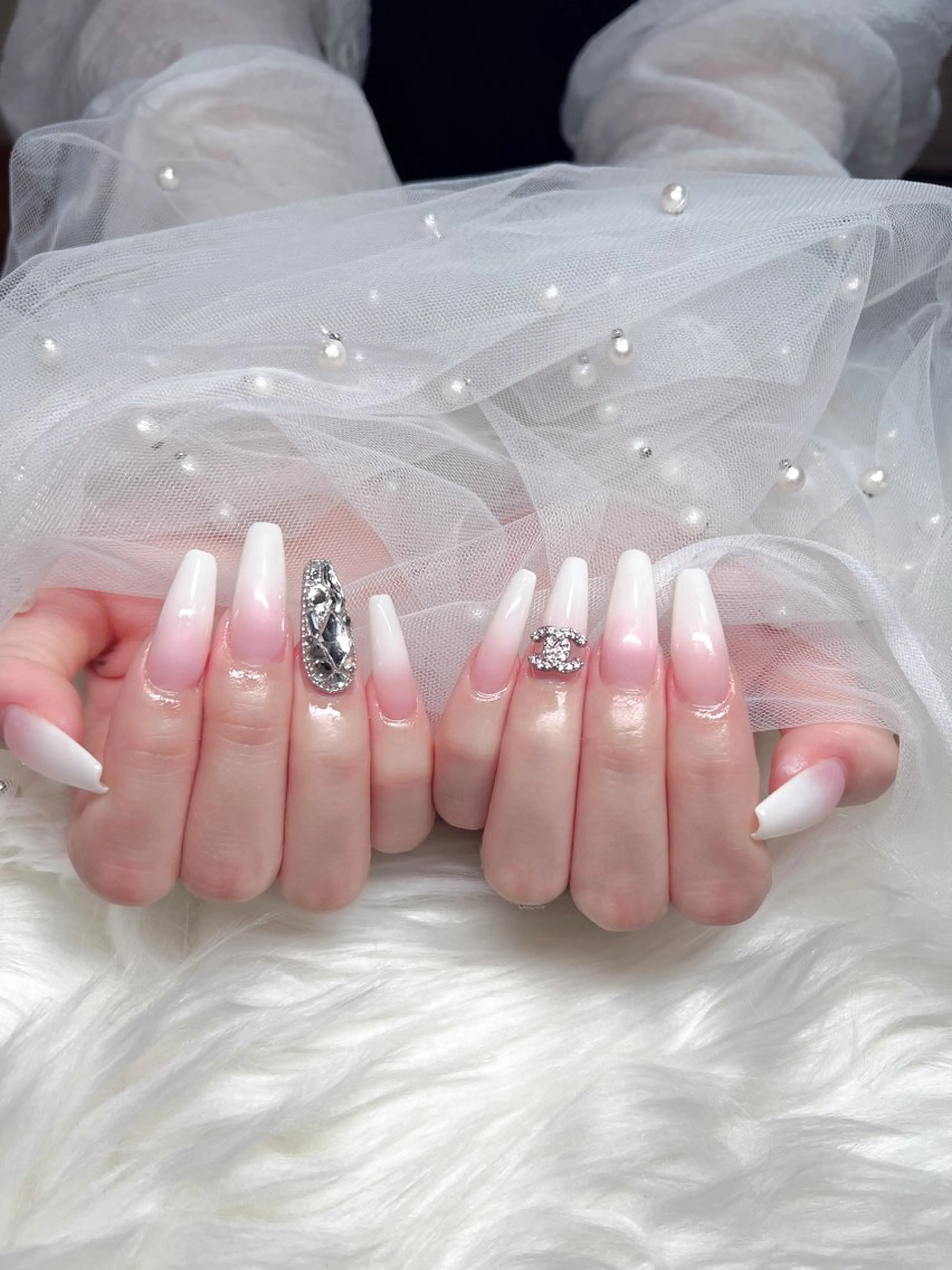 ネイル MK ネイルサロンのネイルデザイン