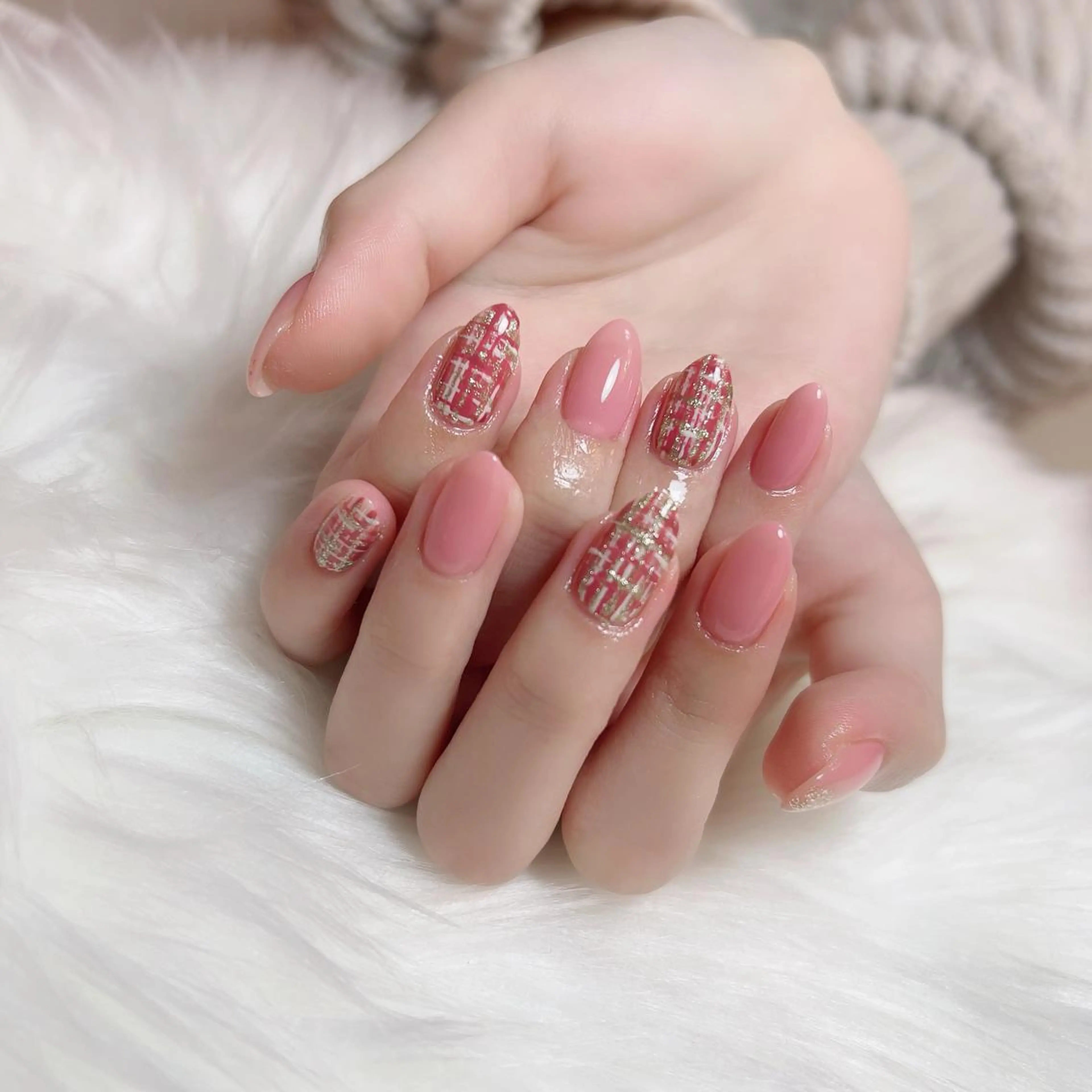 ネイル ハンドネイル Private Nail Salon　EM所属・Nail salon EM（エム）千葉のネイルデザイン
