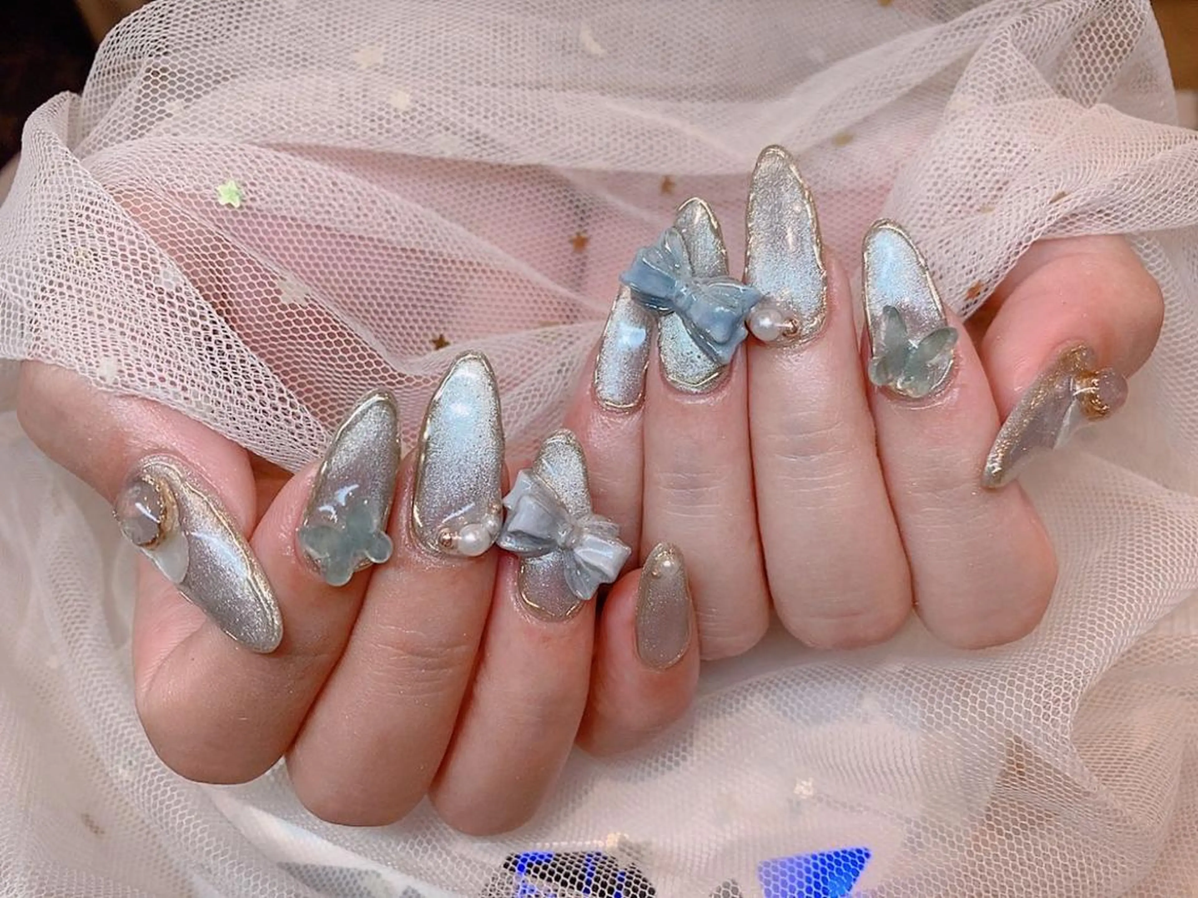 ネイル エムズ エムズのマツエク・マツパデザイン