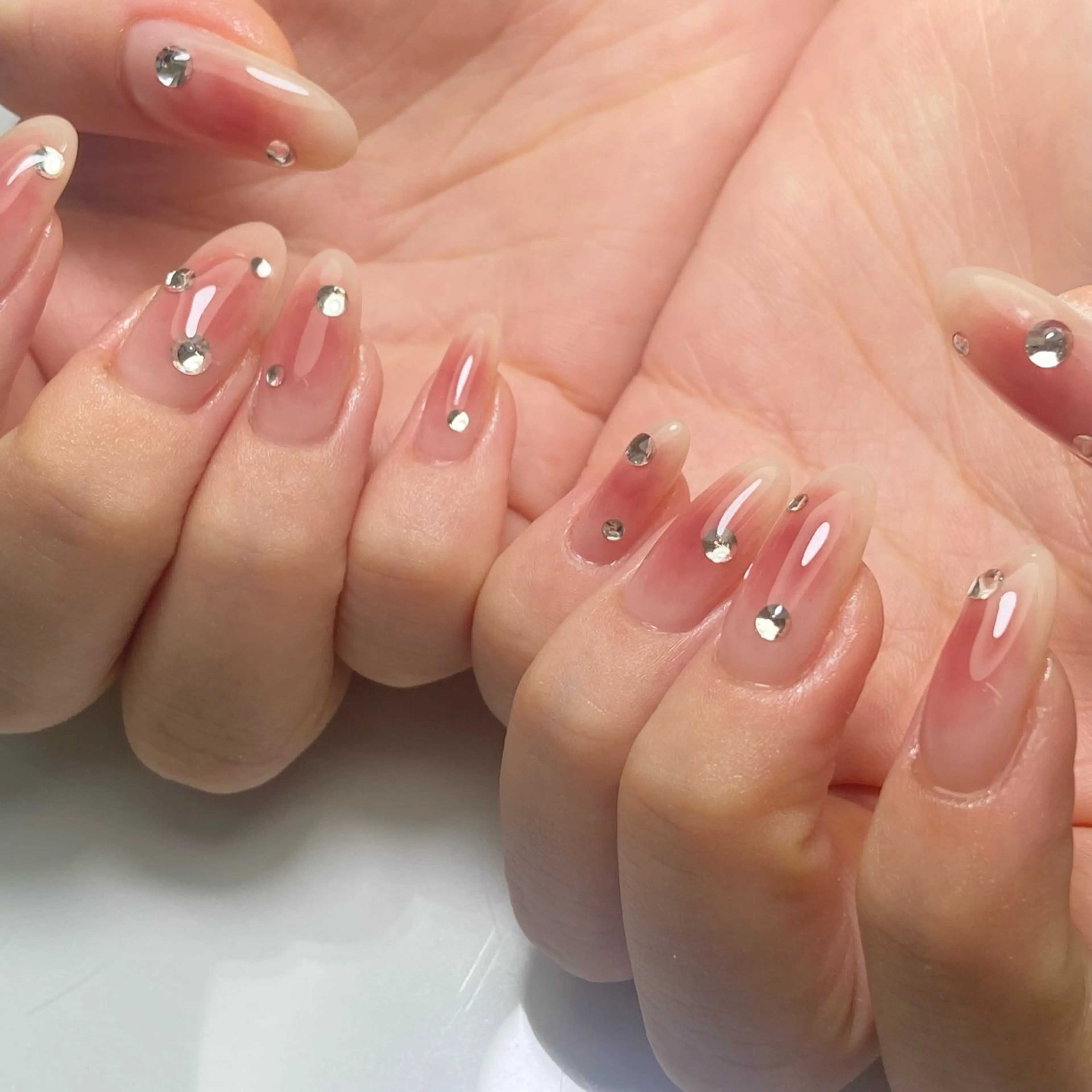 ネイル ハンドネイル nail salon Lumièreのネイルデザイン