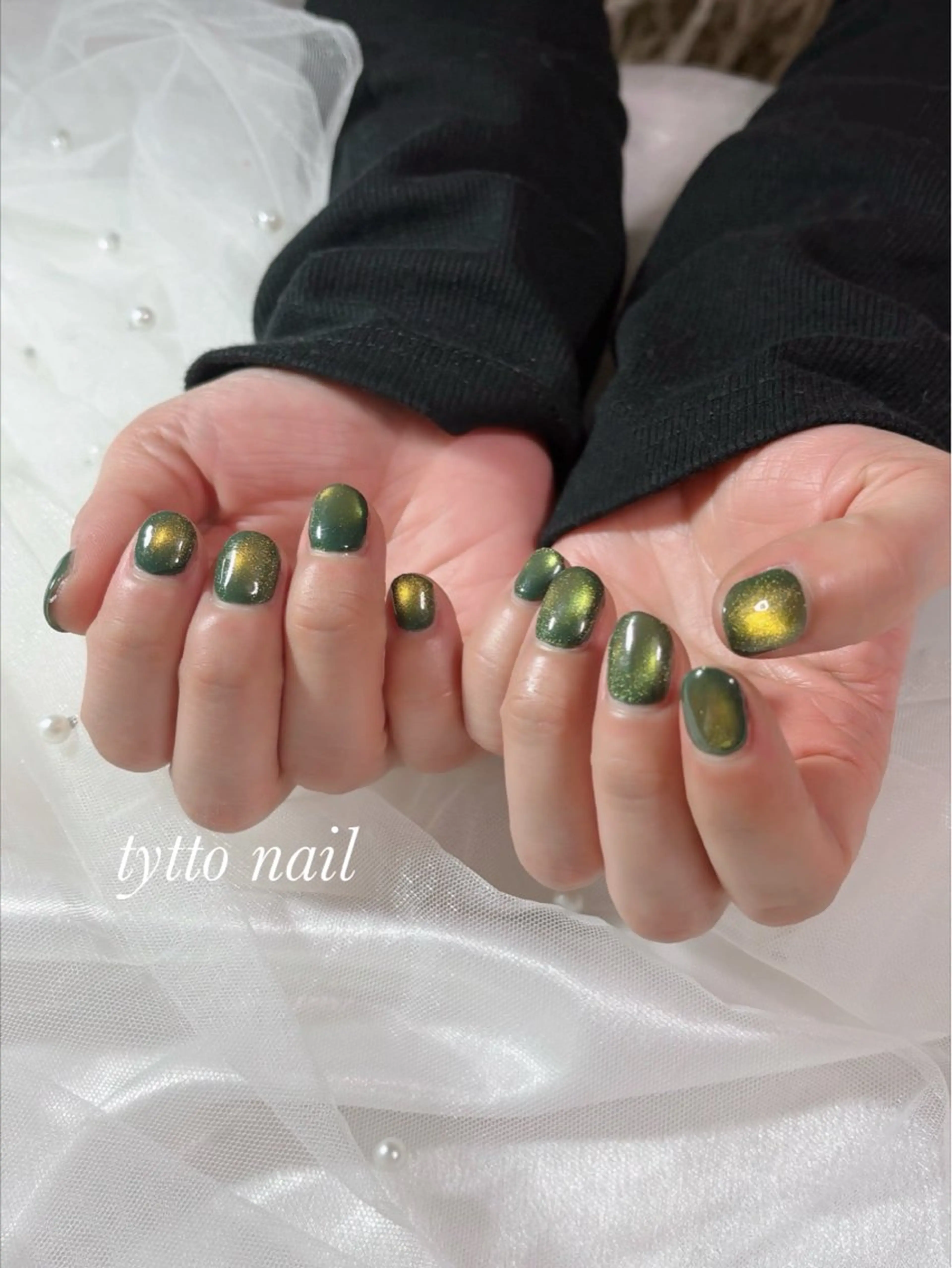 ネイル tytto nail ❤︎‪‪eri‪‪のネイルデザイン