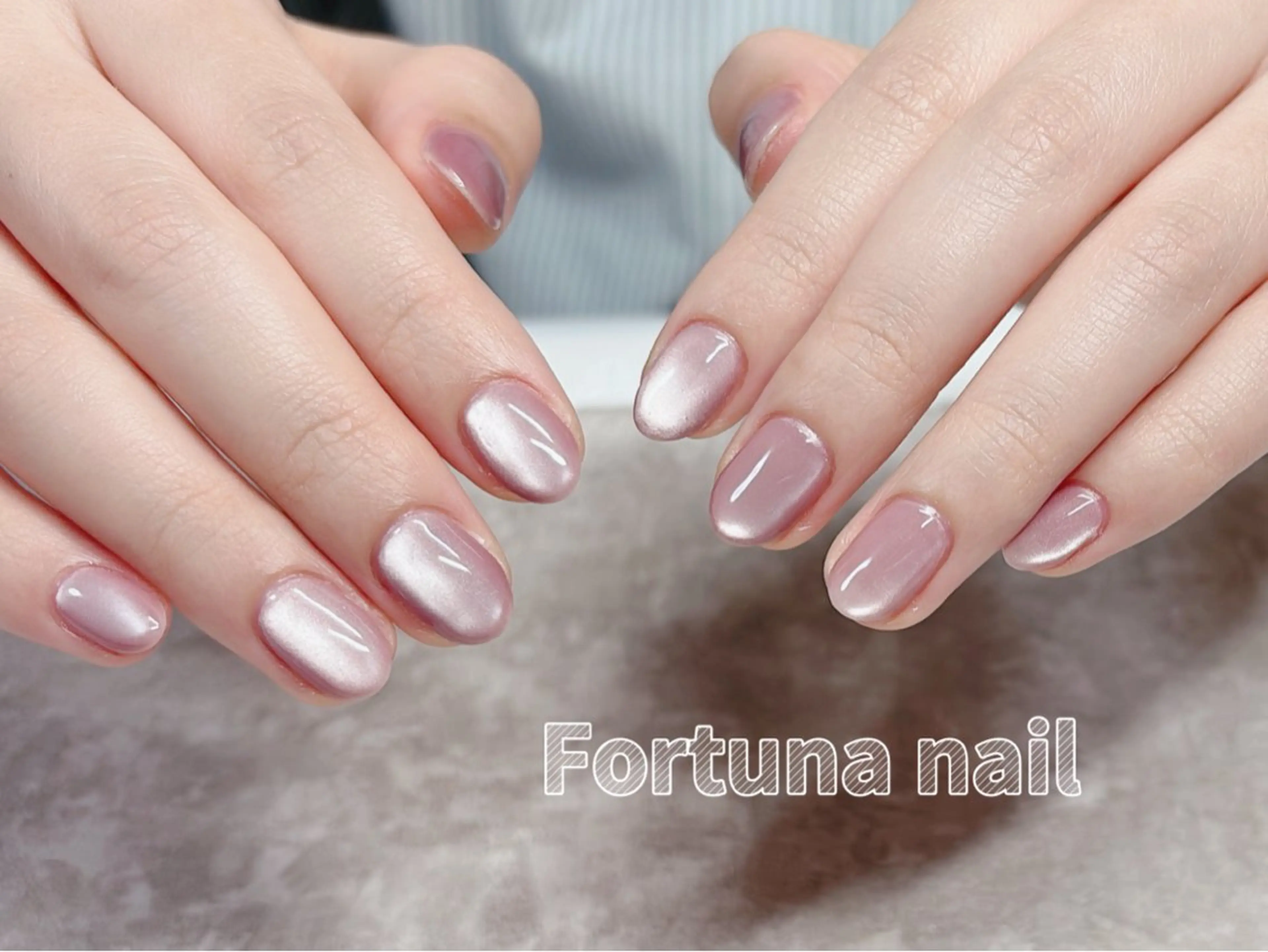 ネイル ハンドネイル ハンドケア Nail •Head スパFortunaのネイルデザイン