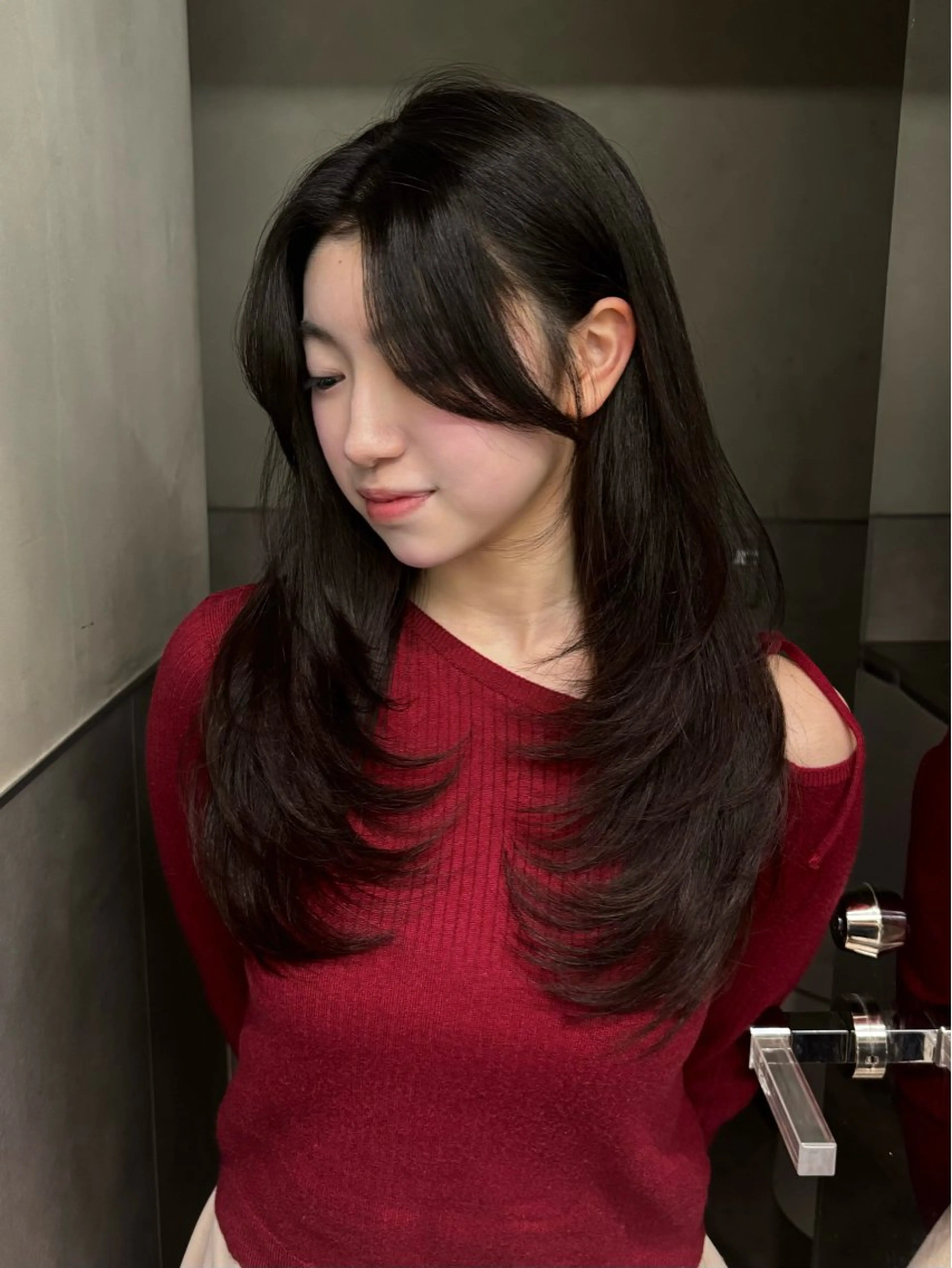 ロング 似合わせ ショート特化/かいとのヘアスタイル