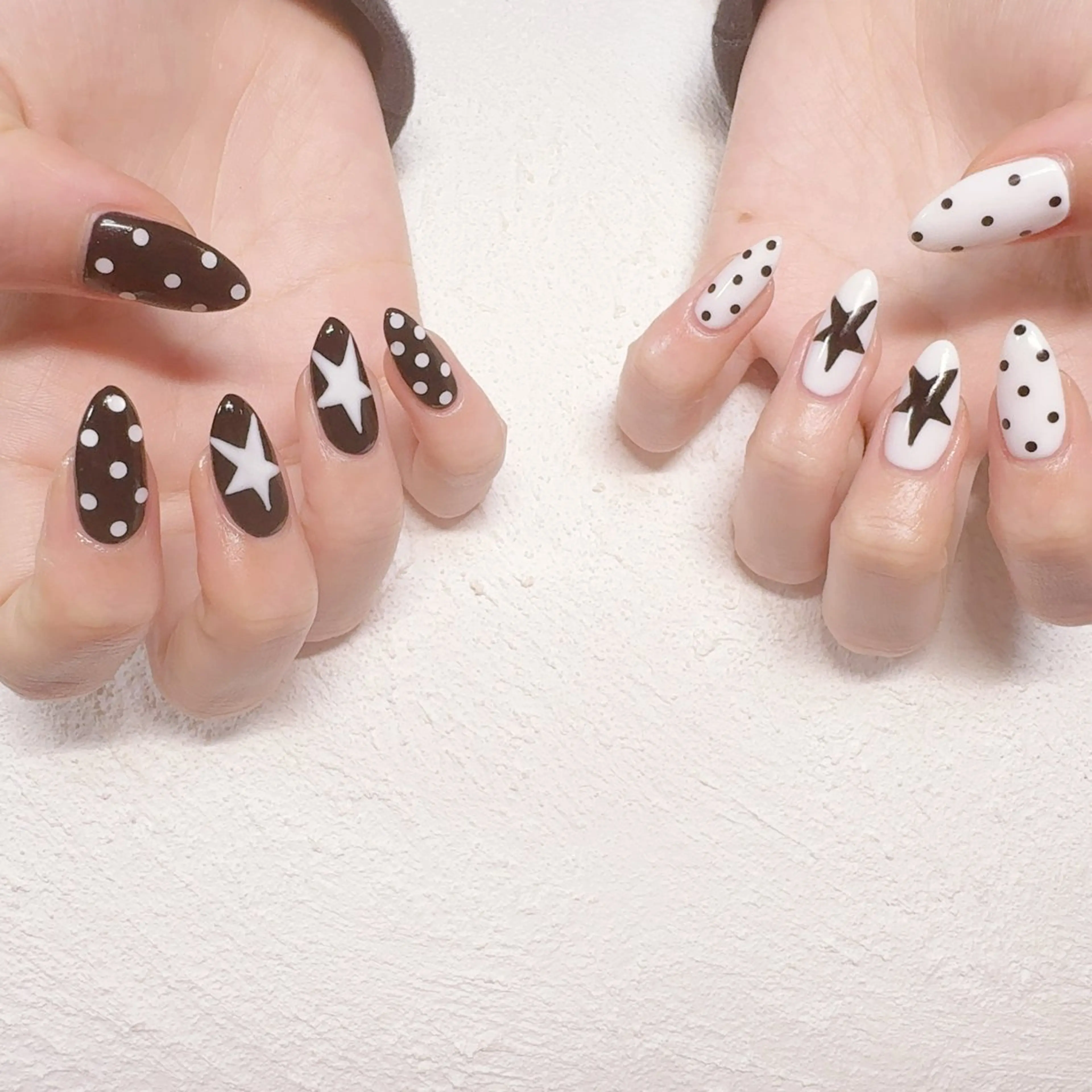 ネイル 持ち込み Regaro i.sのネイルデザイン