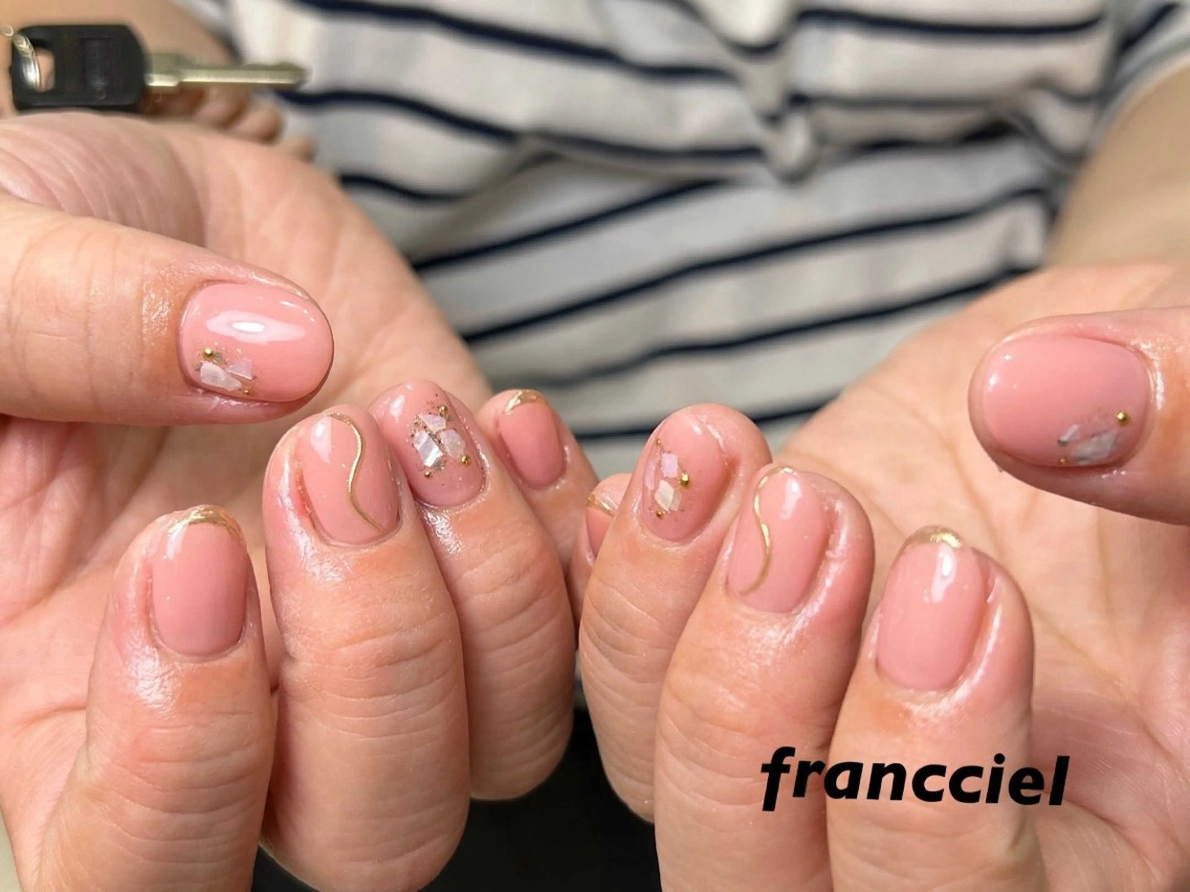 ネイル Rika _のネイルデザイン