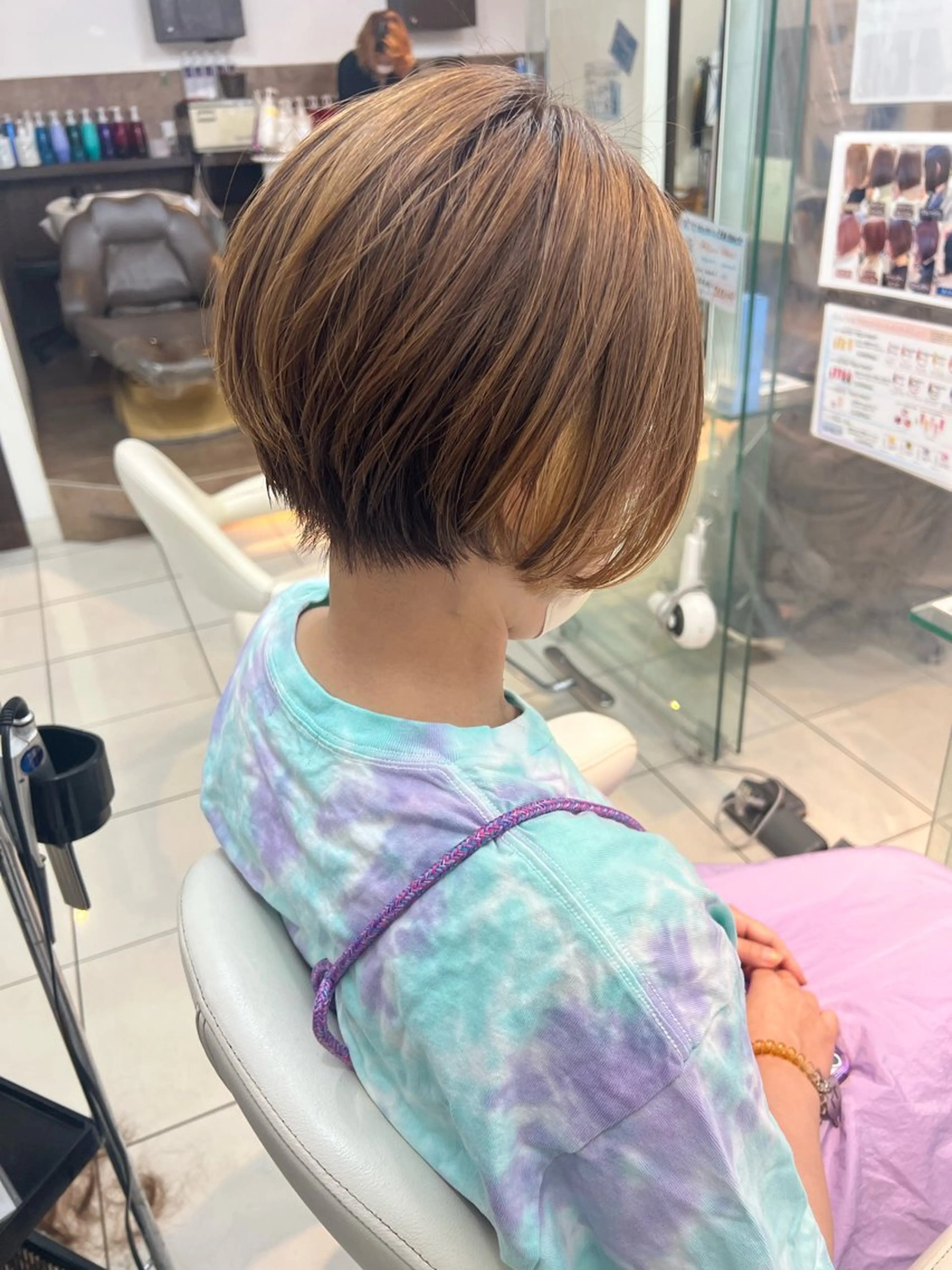 ショート ショートボブ 🔆Seinaのヘアスタイル