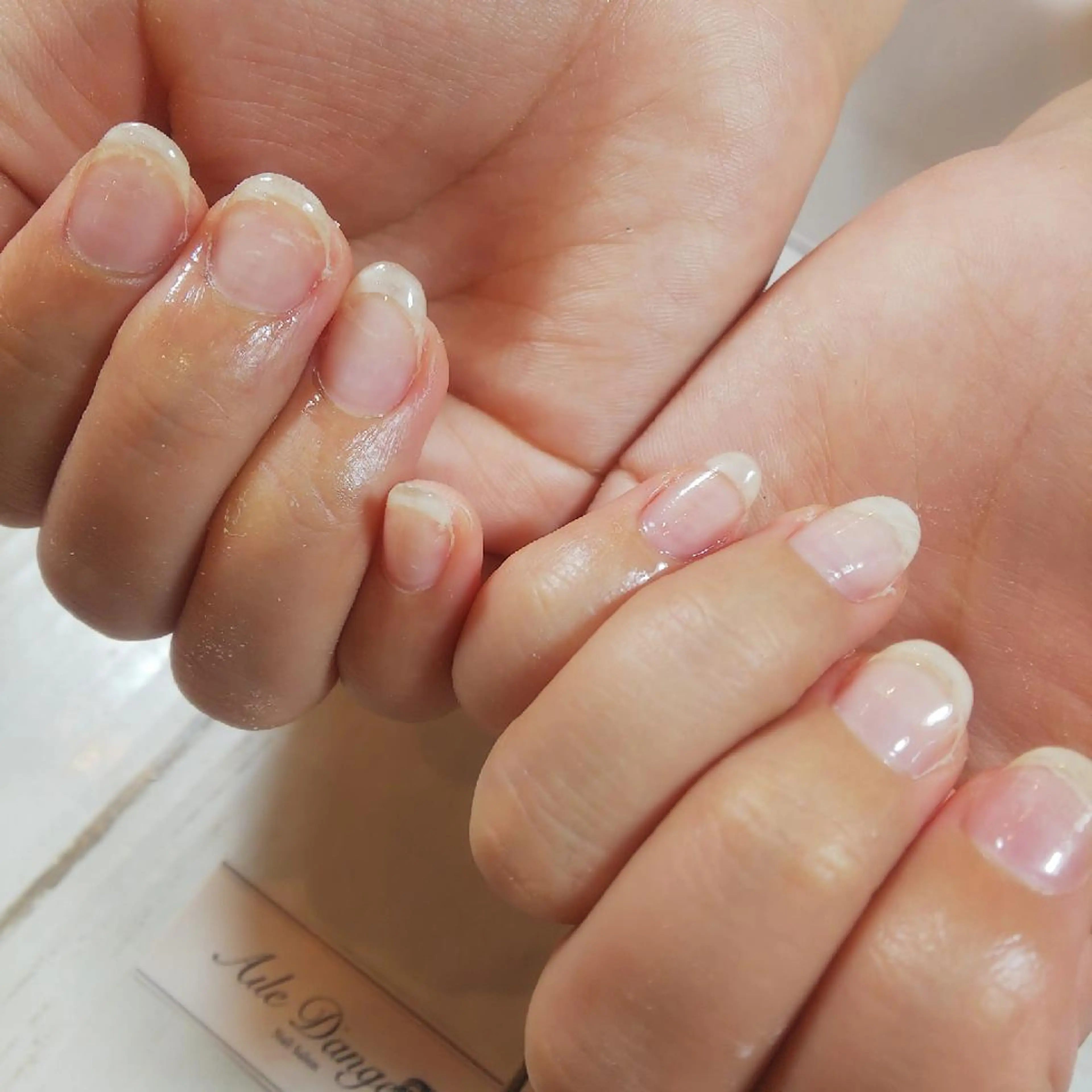 ネイル ハンドネイル AileD'ange所属・M, masakiのネイルデザイン