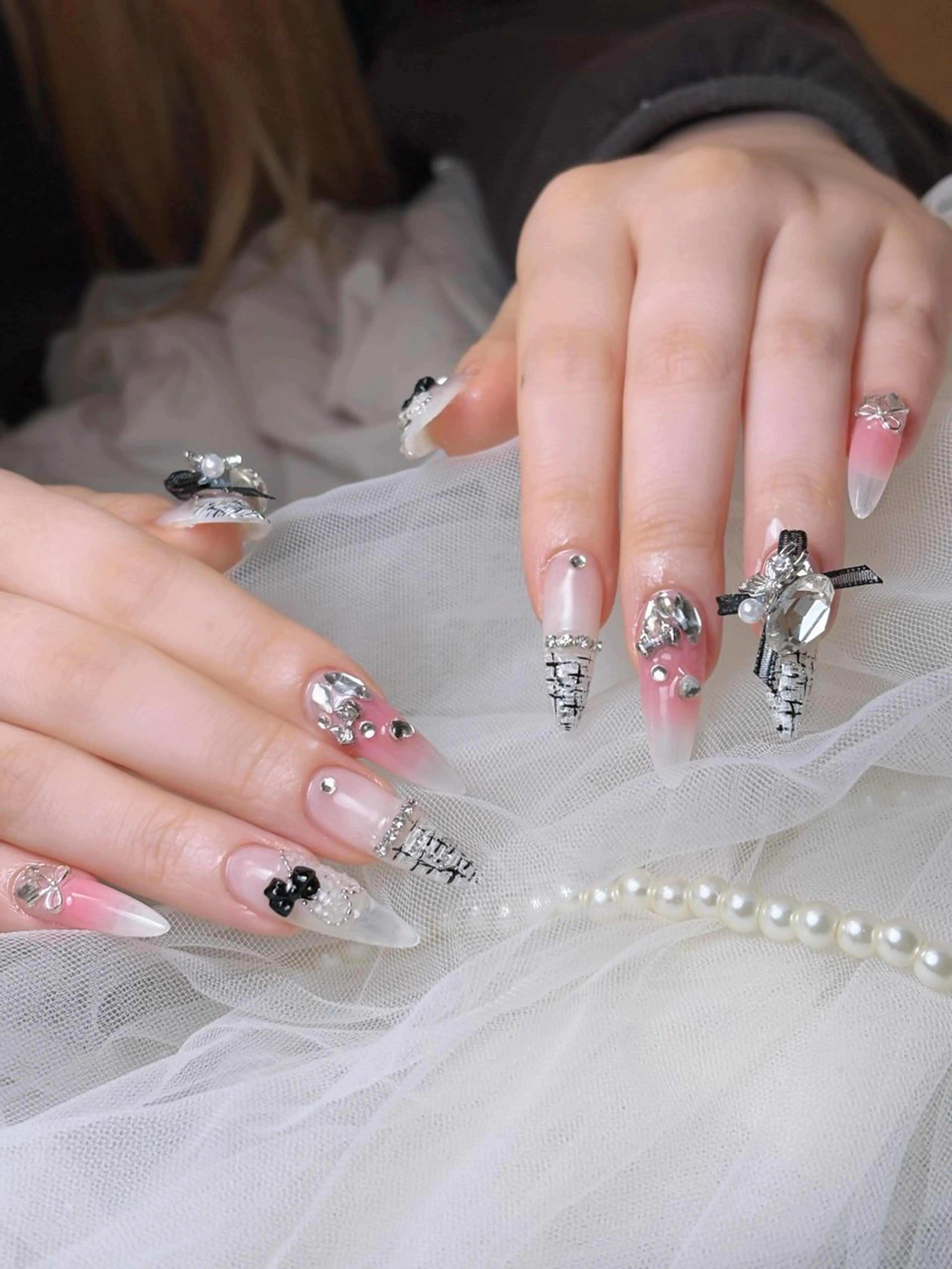 ネイル ネイル👑クイーンズ NailQueensのネイルデザイン