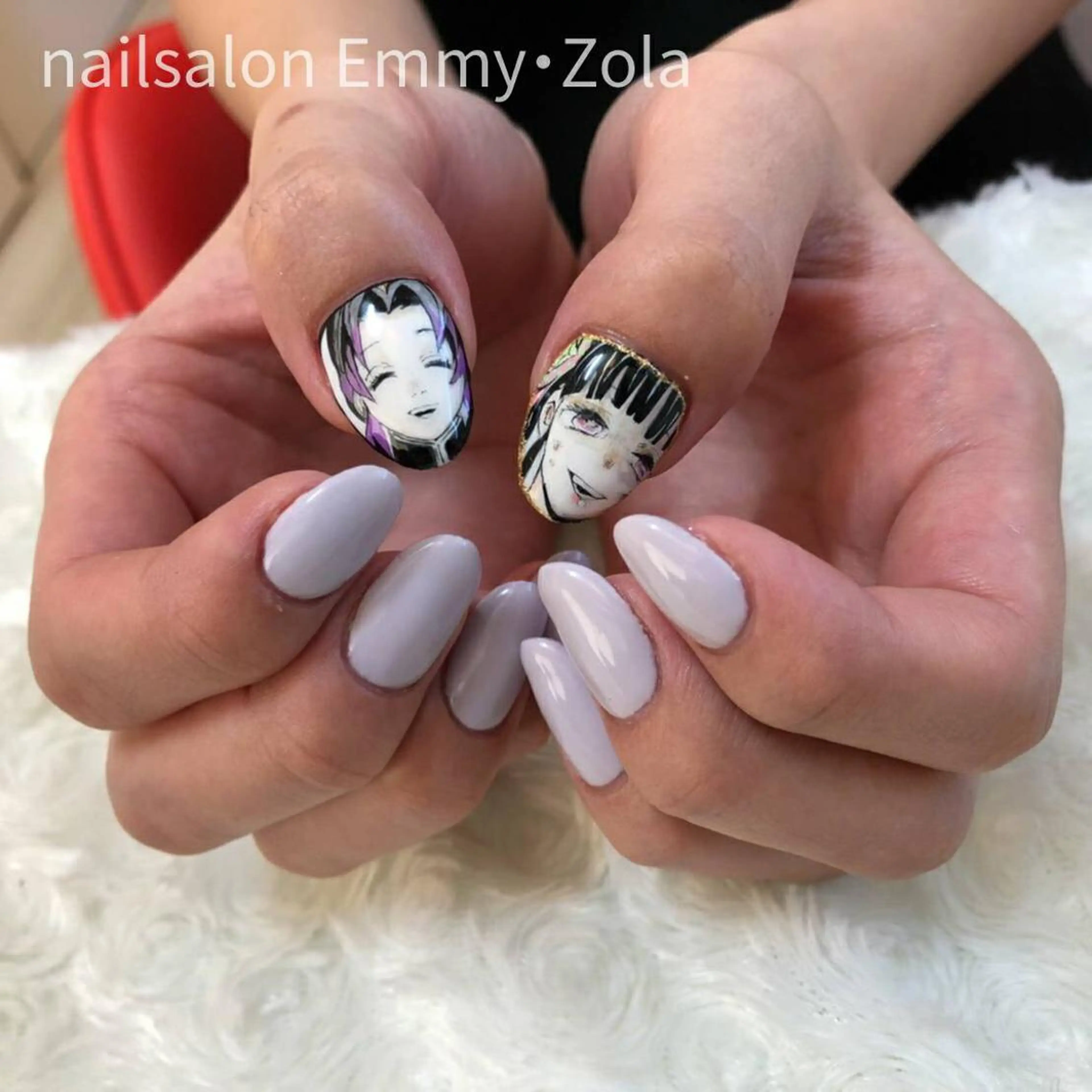 ネイル ネイルサロンEmmy Zola所属・ネイルサロン Emmy  Zolaのネイルデザイン