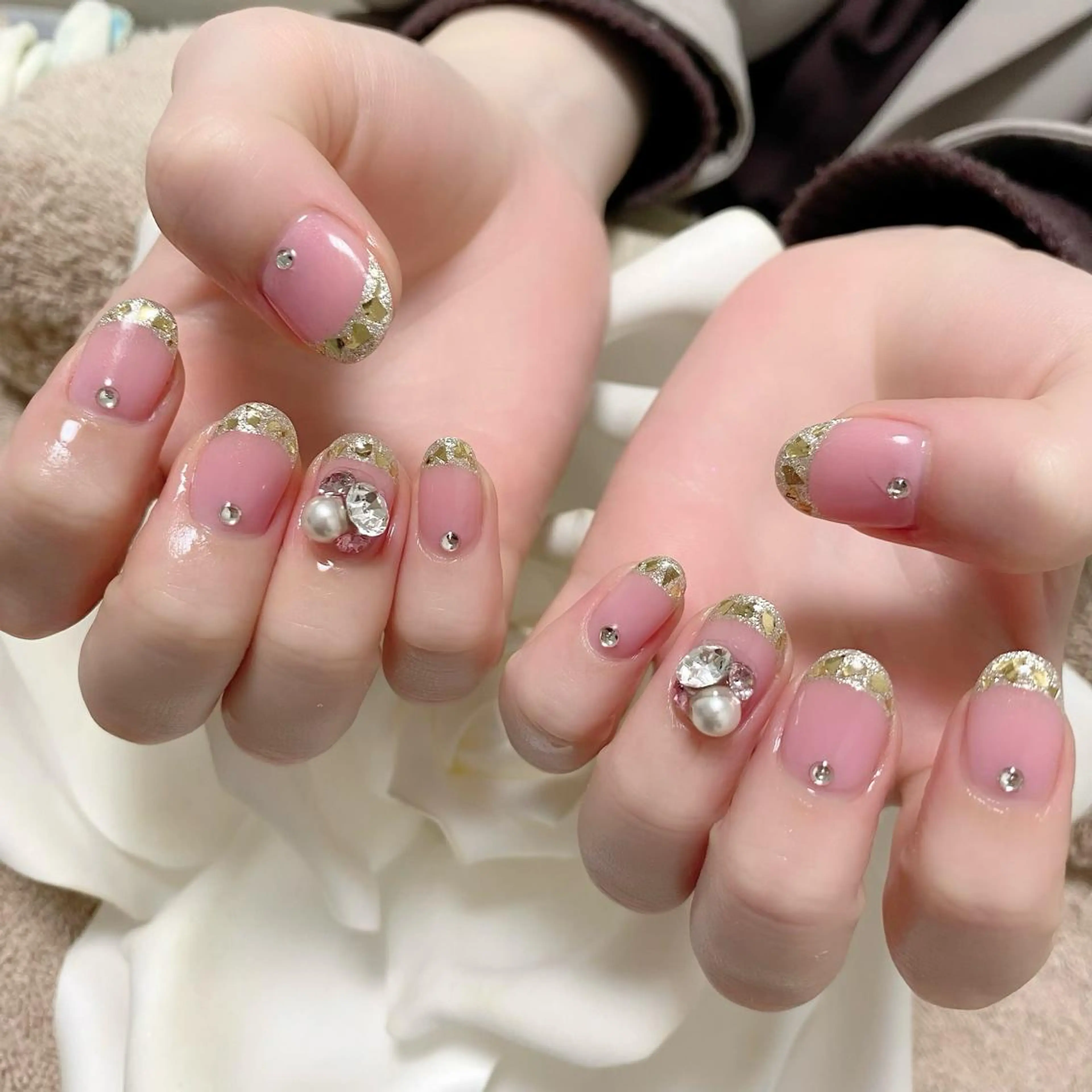 ネイル 💅fleur Ayumiのネイルデザイン