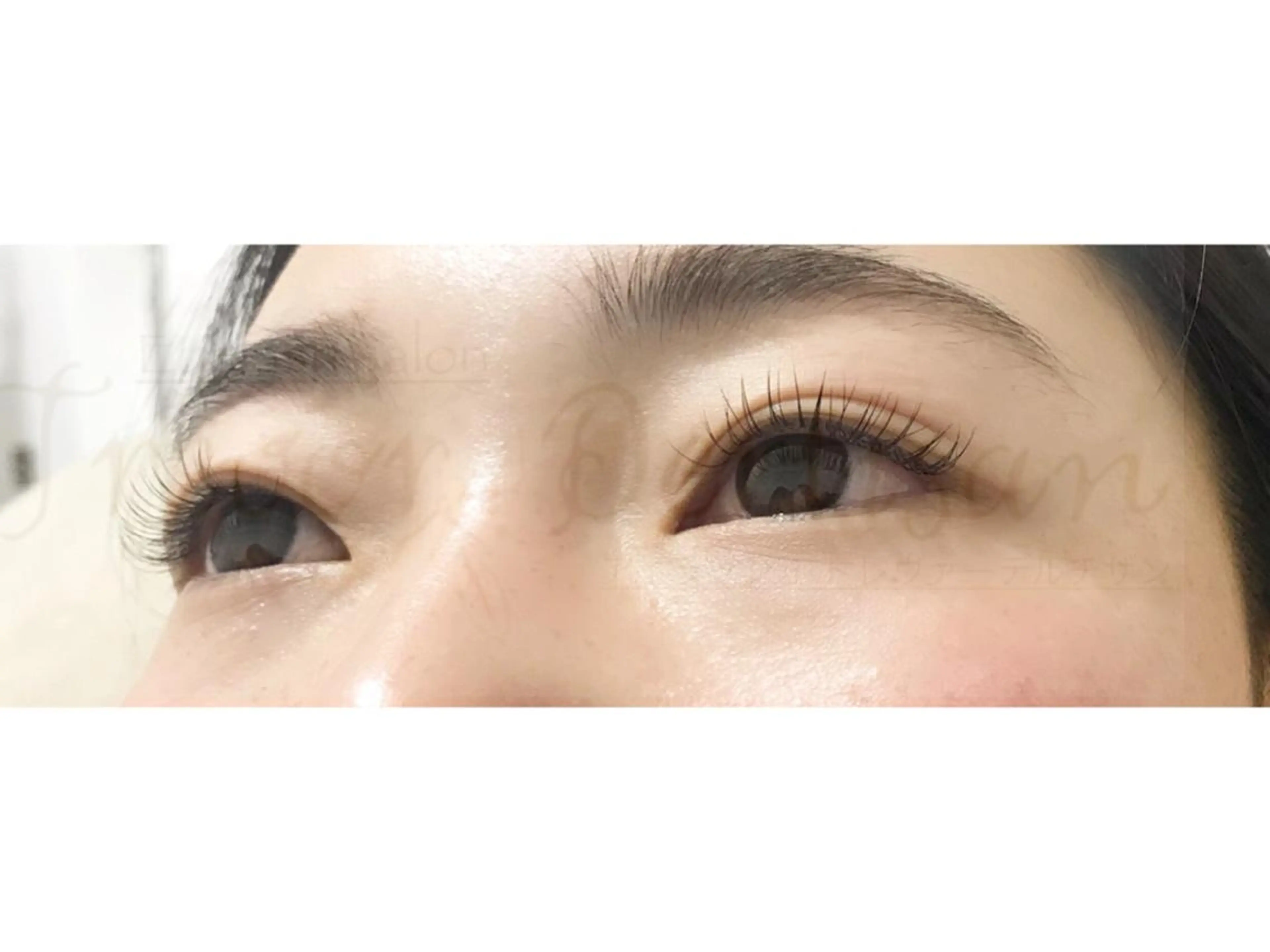 マツエク・マツパ トレヴァーデルチザン inuiのマツエク・マツパデザイン