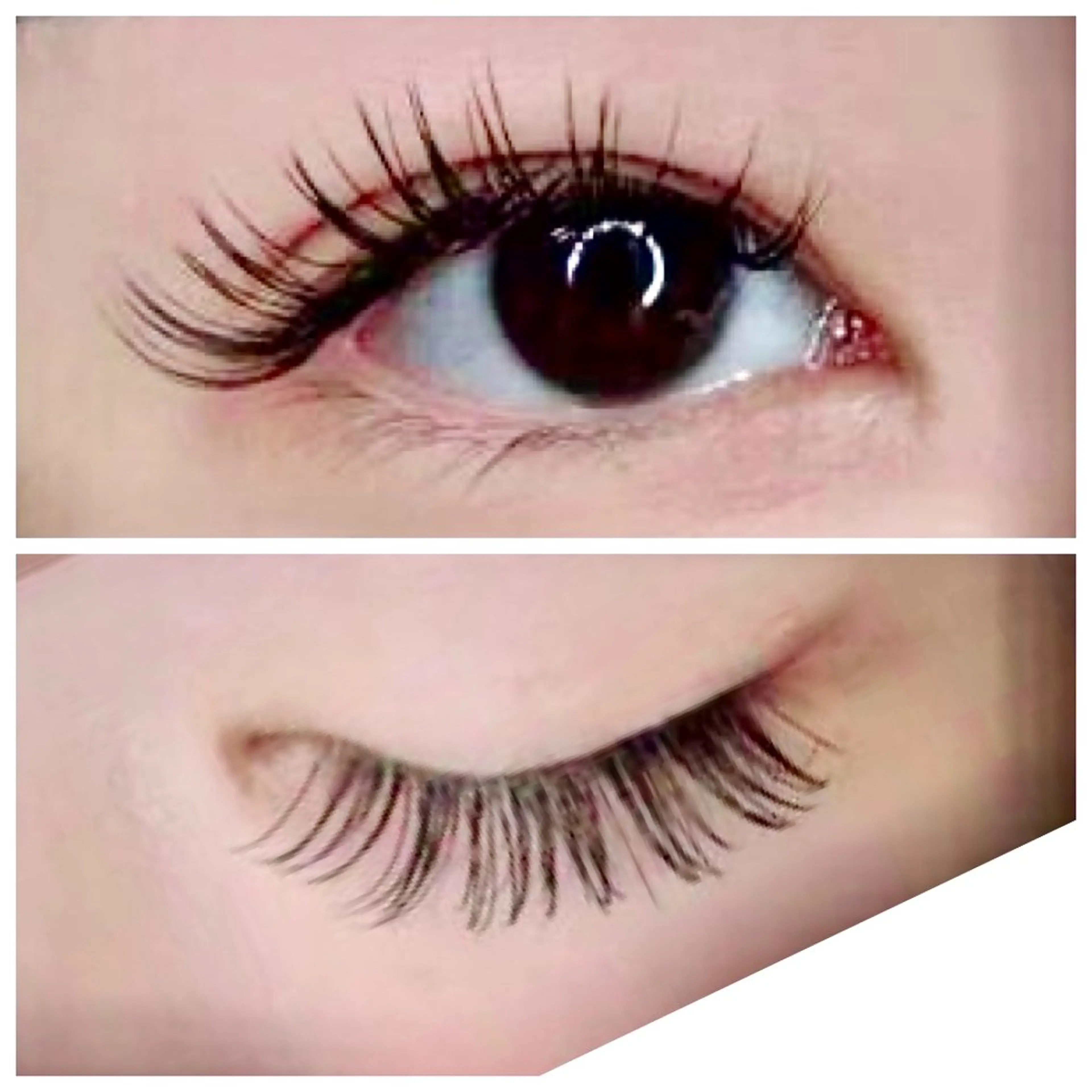 マツエク・マツパ Ishikawa rieのマツエク・マツパデザイン