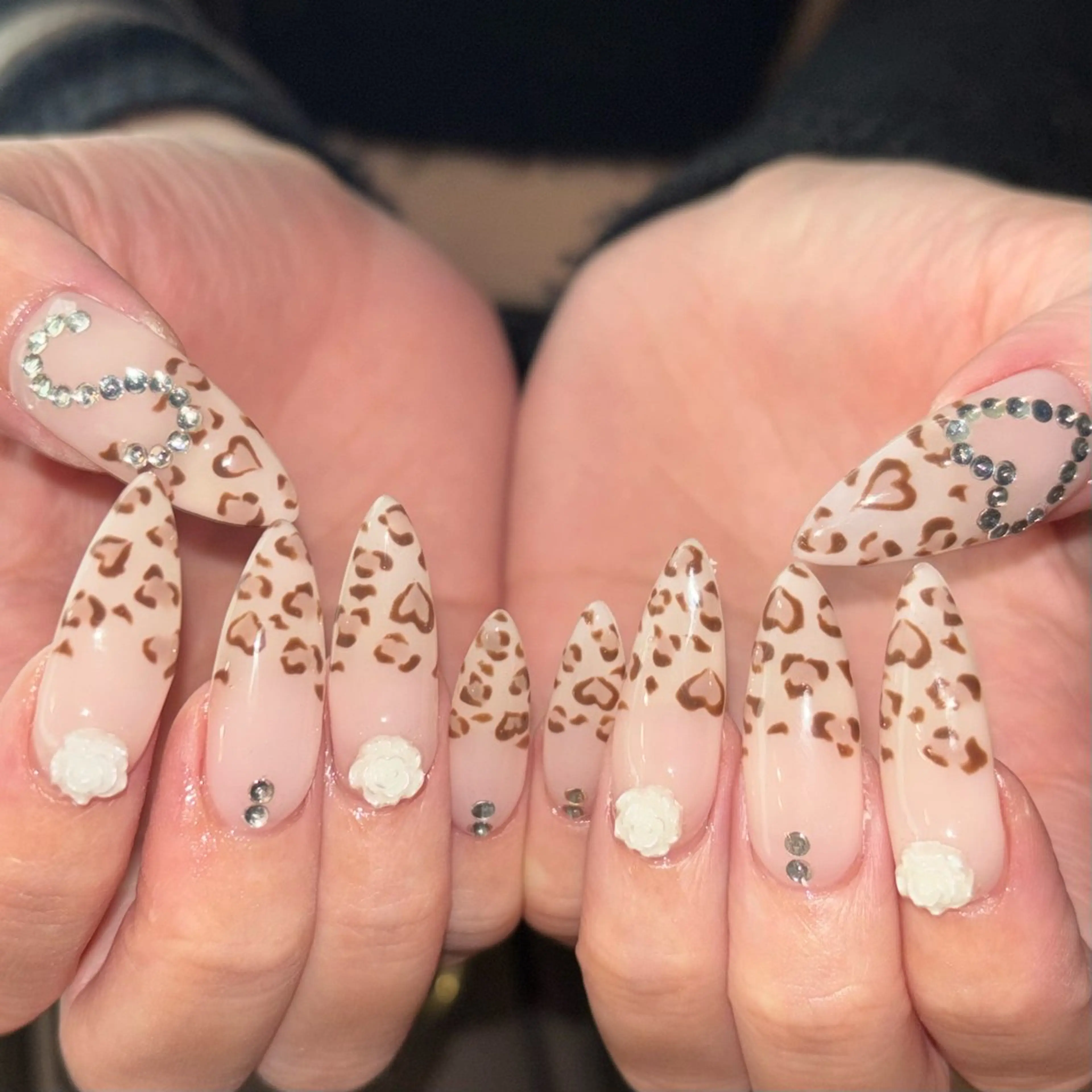 ネイル ハンドネイル schon所属・Schon Yuinaのネイルデザイン