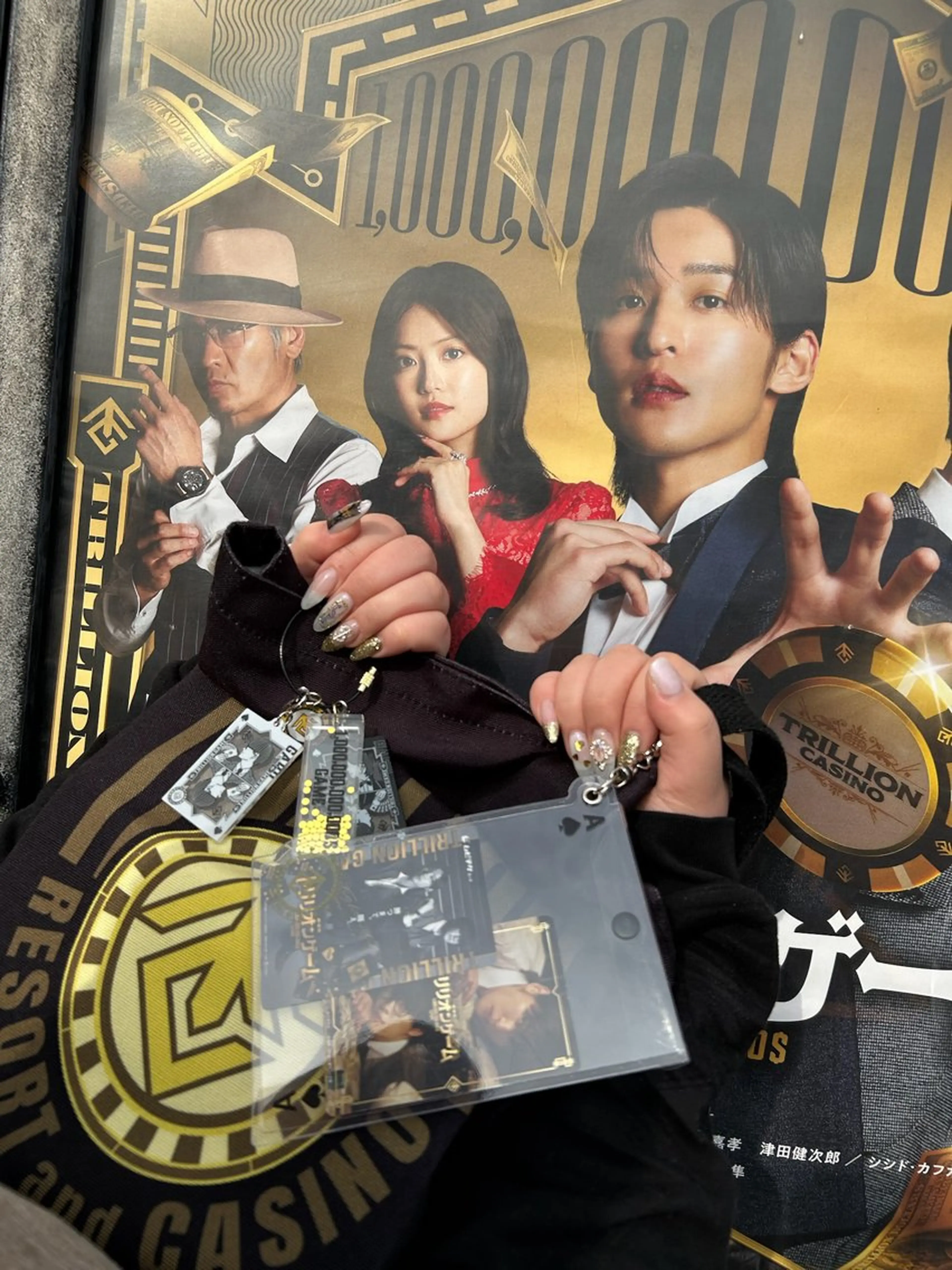 ネイル Nail salon Ehre 梅田店所属・嶋田 明日香のネイルデザイン