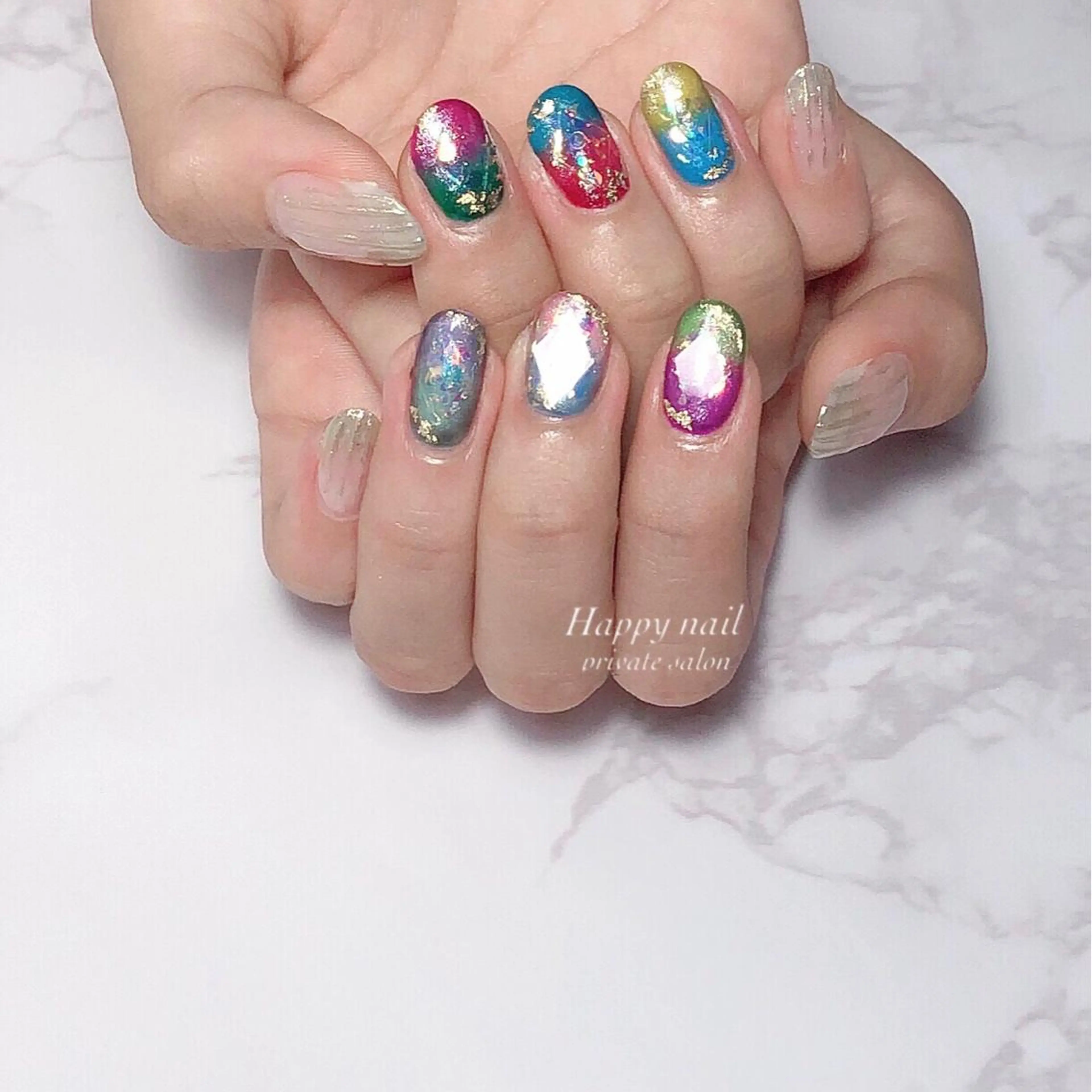 ネイル 心と体が整う腸活 サロン ラクシュミーのエステ・リラクイメージ