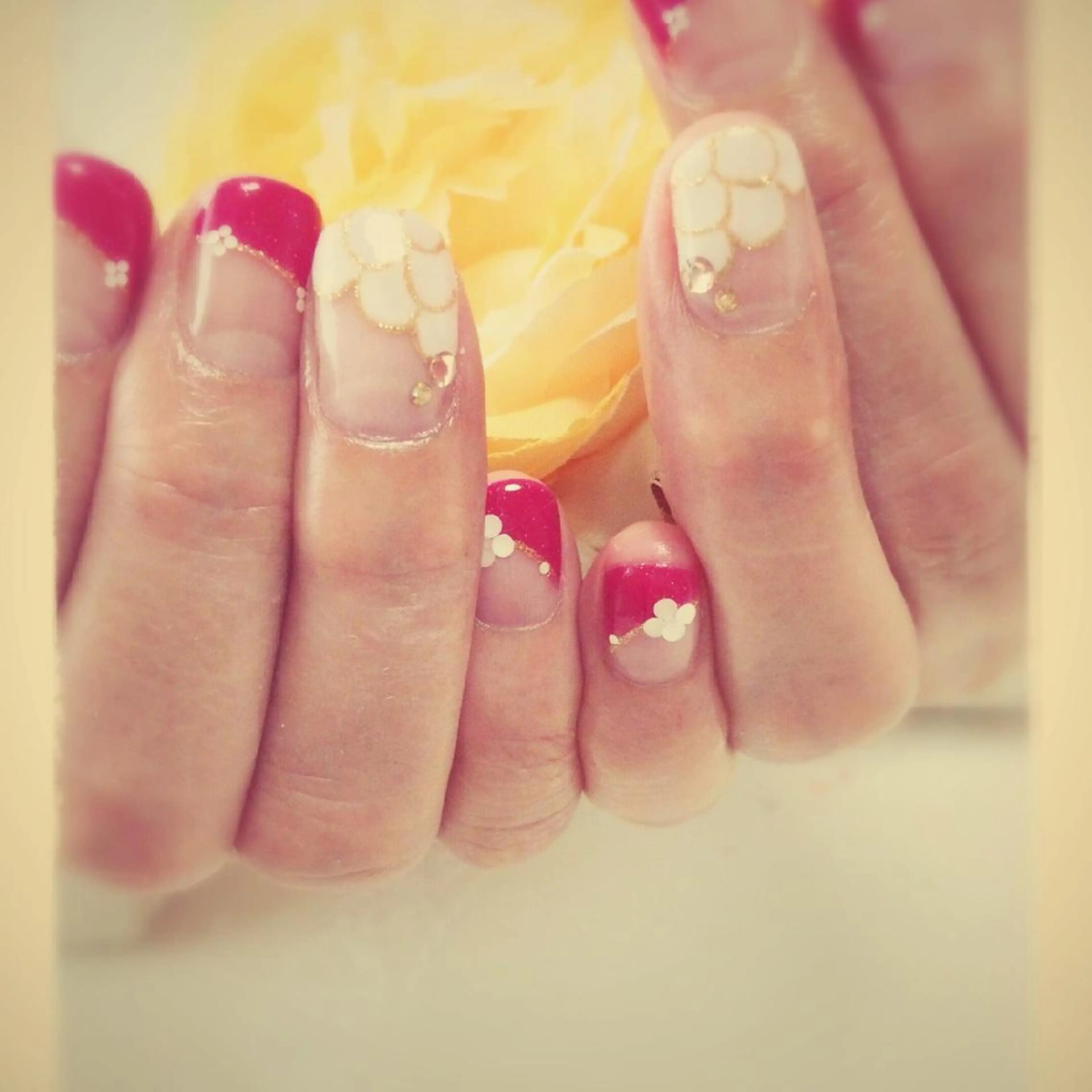 ネイル Mrs Nailのマツエク・マツパデザイン