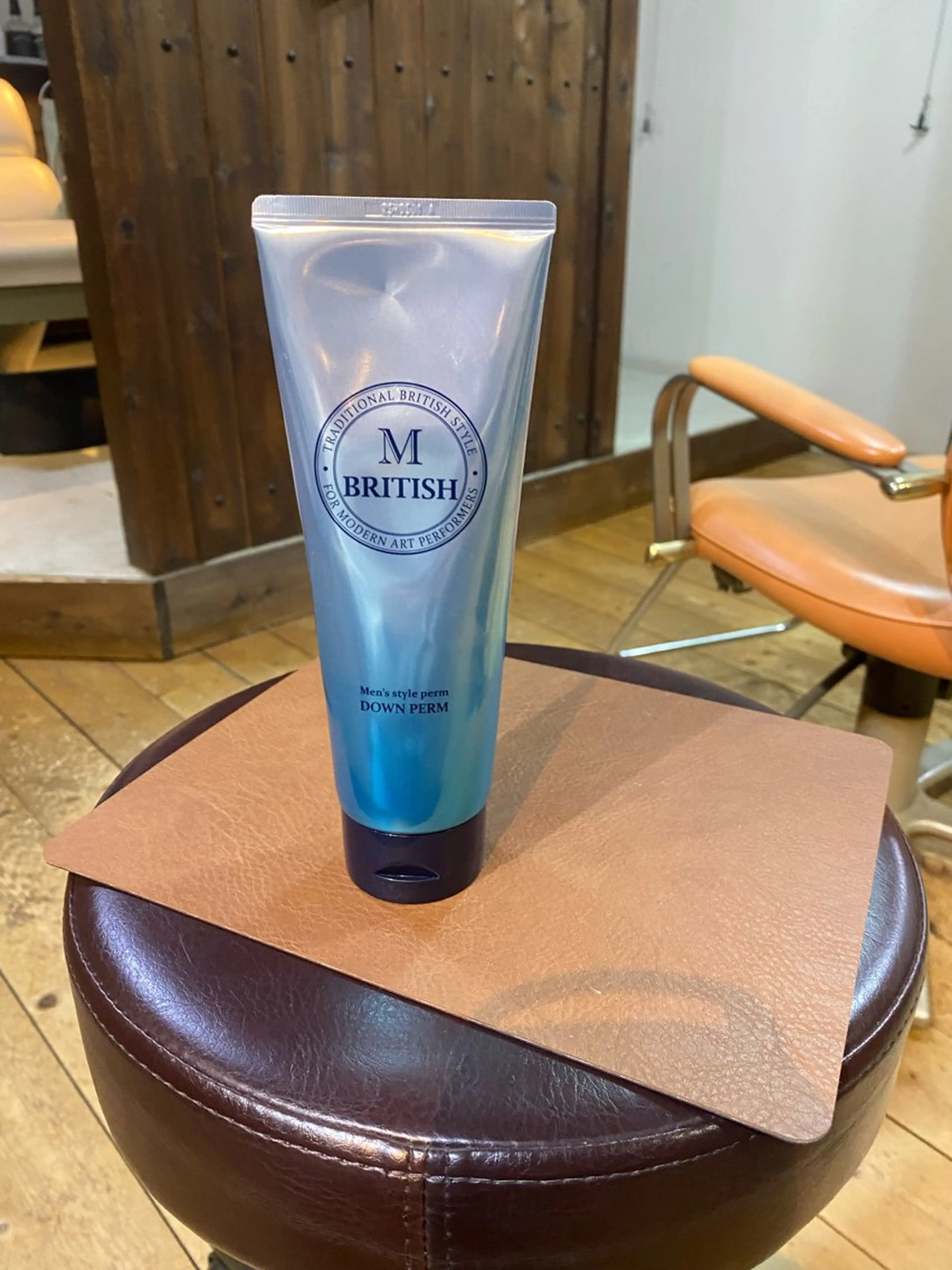 メンズ カット 縮毛矯正 MERCURY(フリーランス)所属・タカハシ ユウヤのヘアスタイル