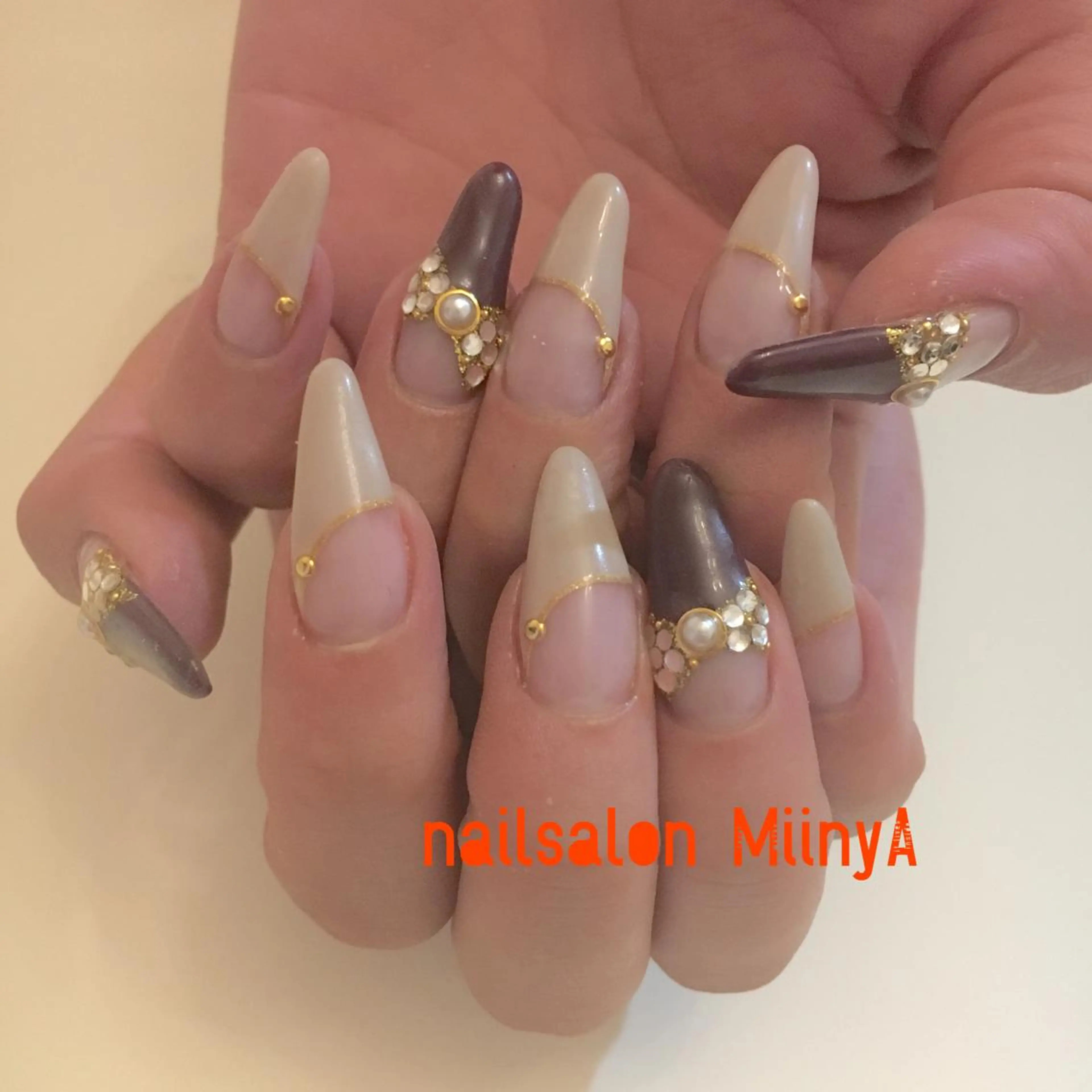 ネイル ♡ miyaのネイルデザイン