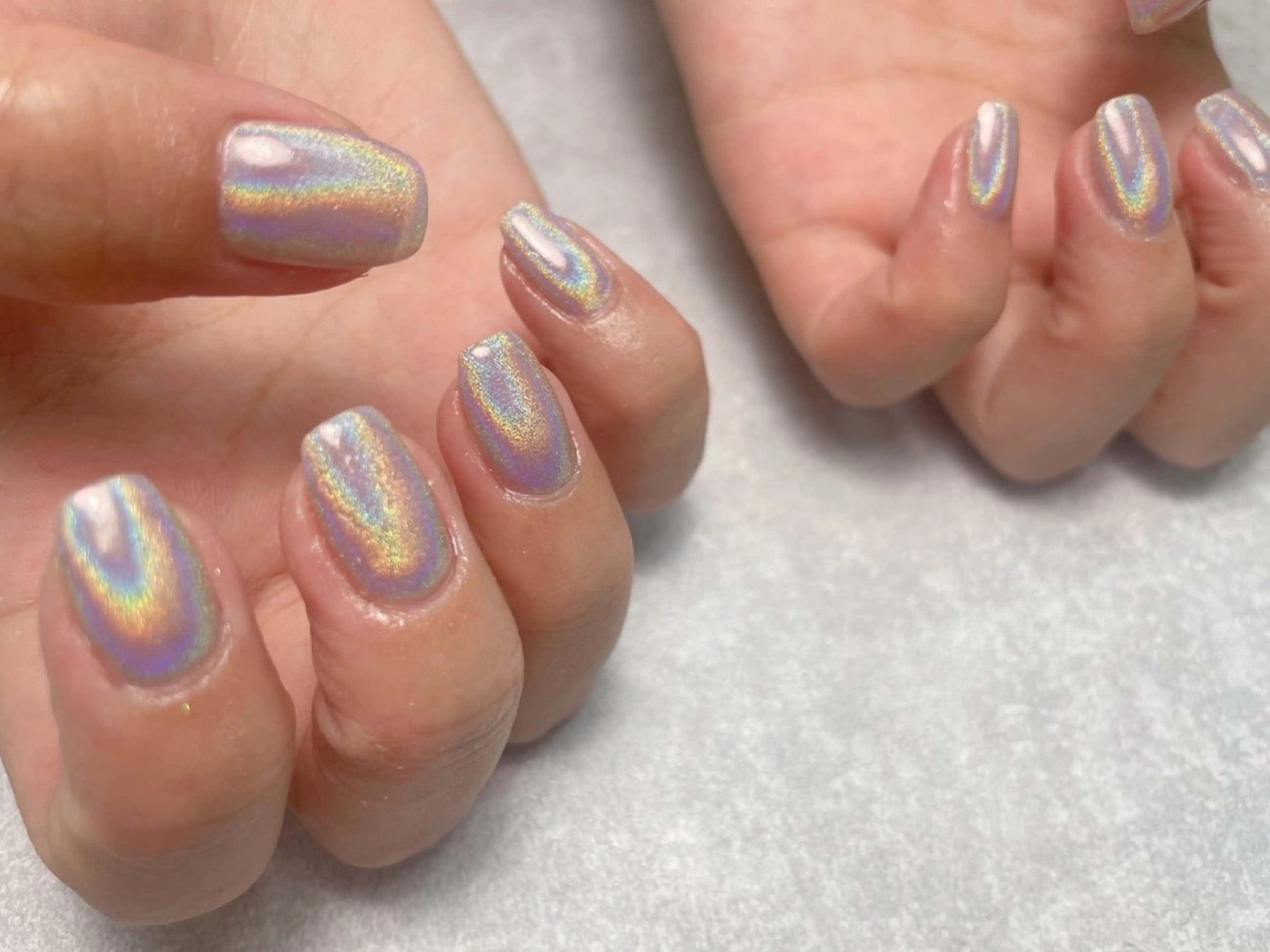 ネイル lucky nail 歌舞伎町のネイルデザイン