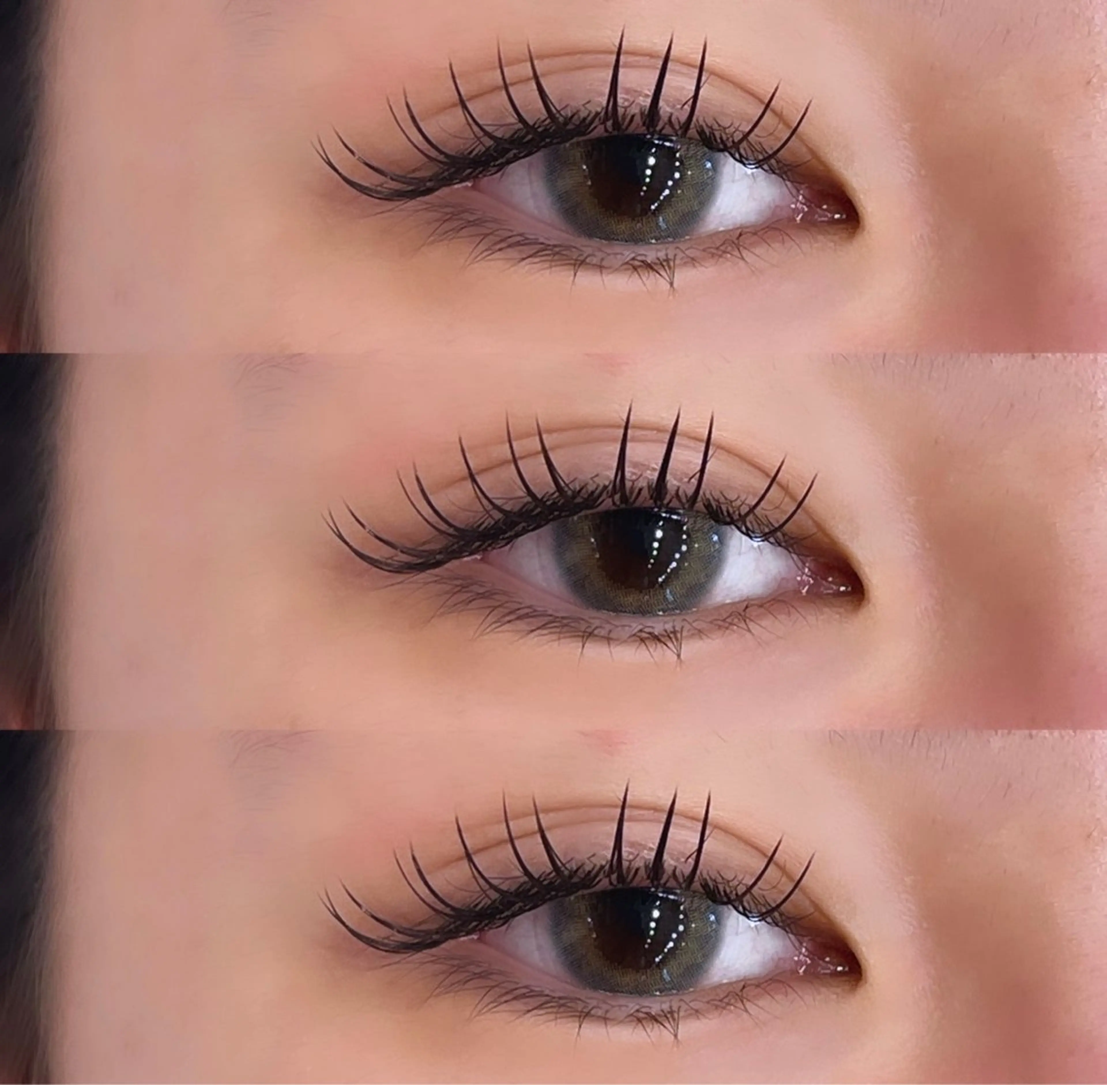 マツエク・マツパ miina by m.o.d所属・𝙇𝙪𝙣𝙖 ⟡ アイリストのマツエク・マツパデザイン