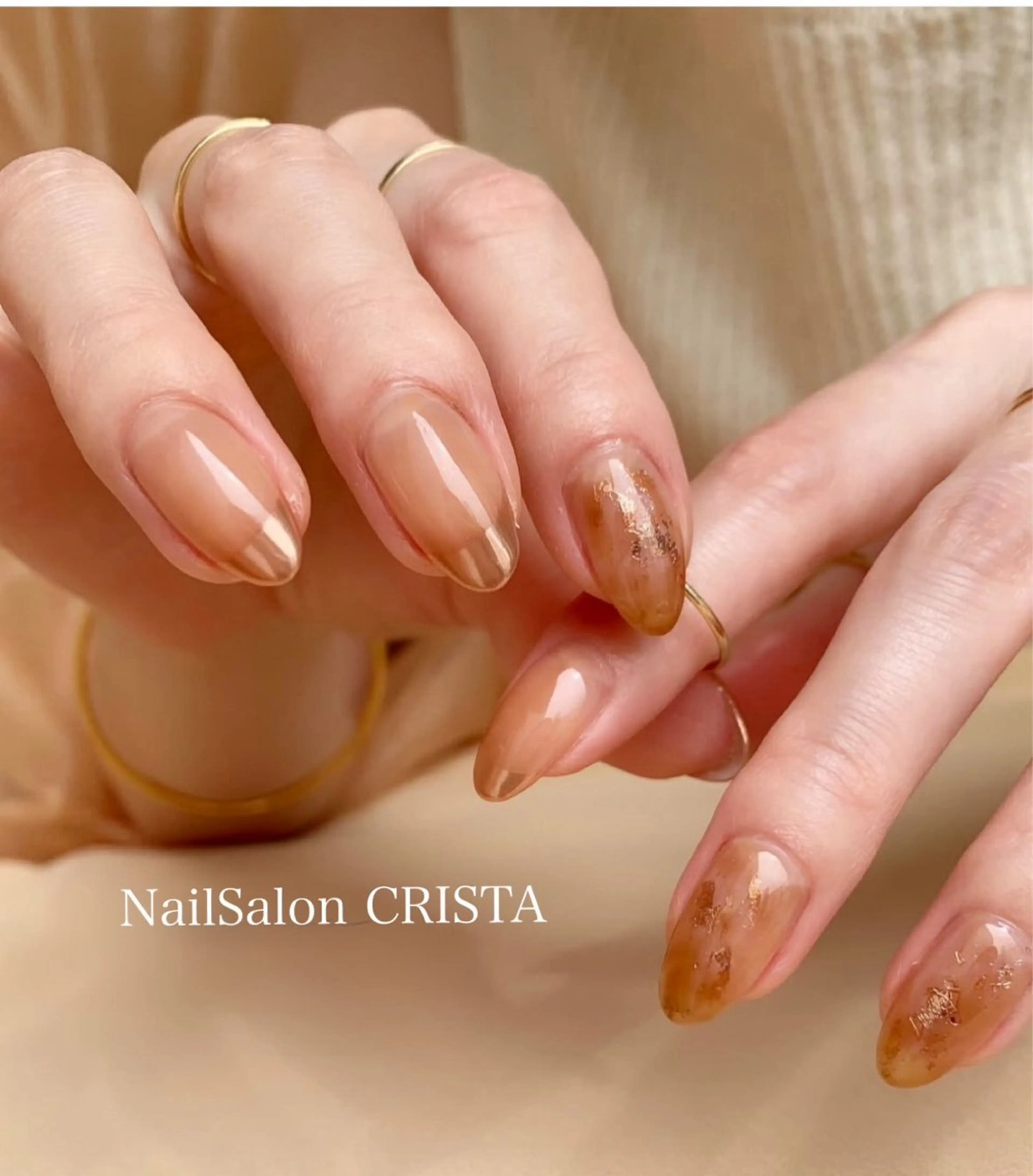 ネイル フットネイル ジェルネイル マグネットネイル オフィスネイル ワンカラーネイル NAILSALON CRISTA所属・🤍CRISTA yui🤍のネイルデザイン