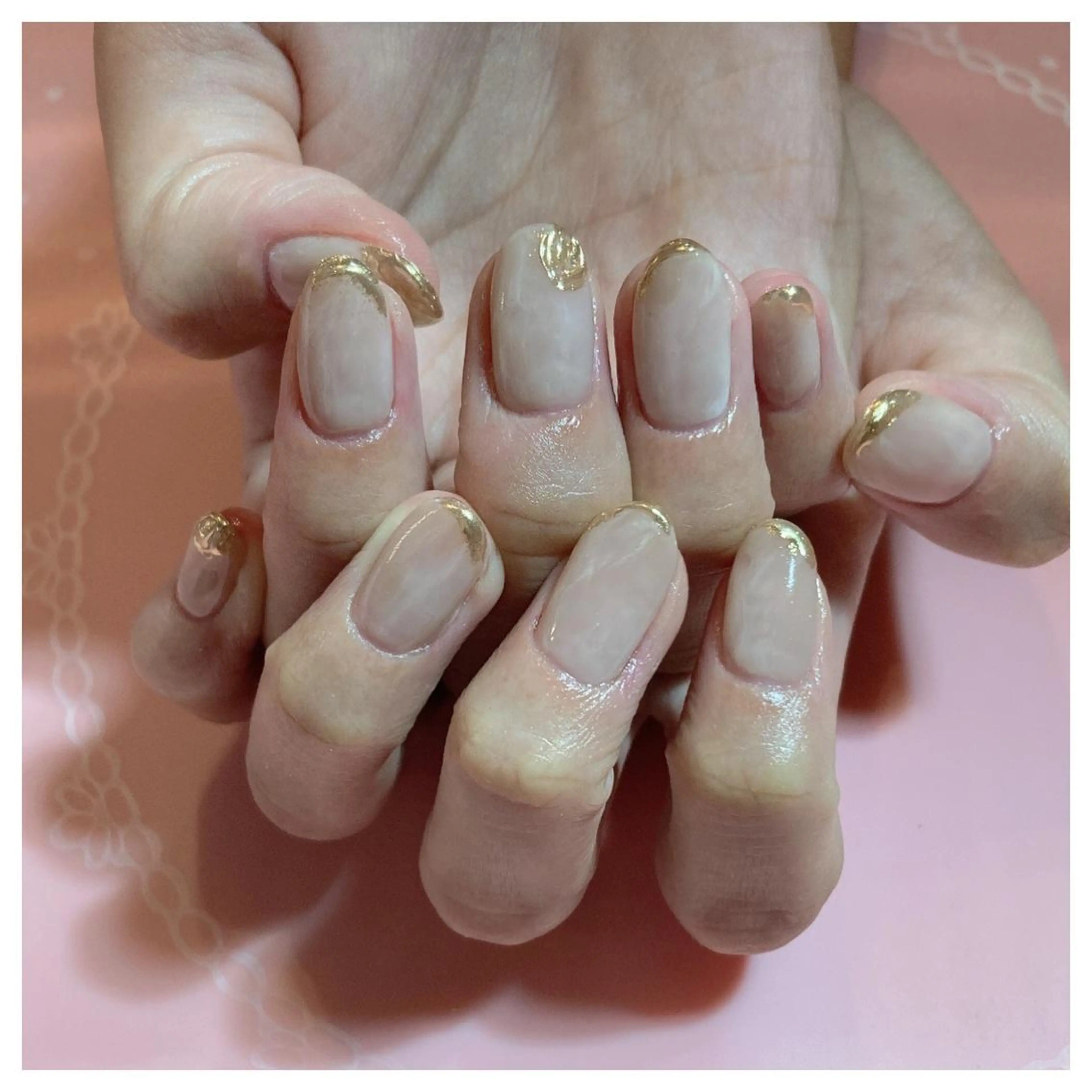 ネイル 古川 里美のネイルデザイン