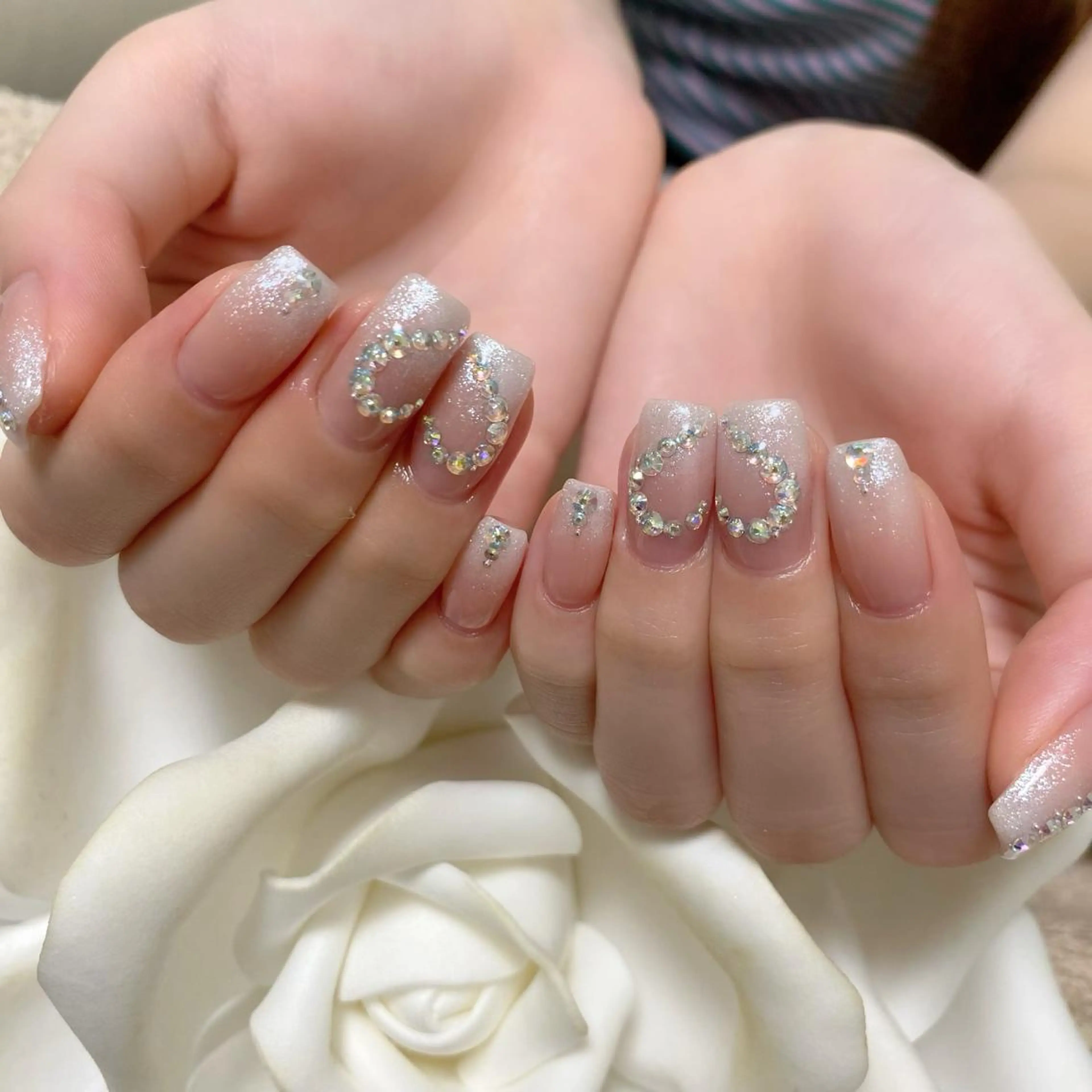 ネイル ハンドネイル 💅fleur Ayumiのネイルデザイン