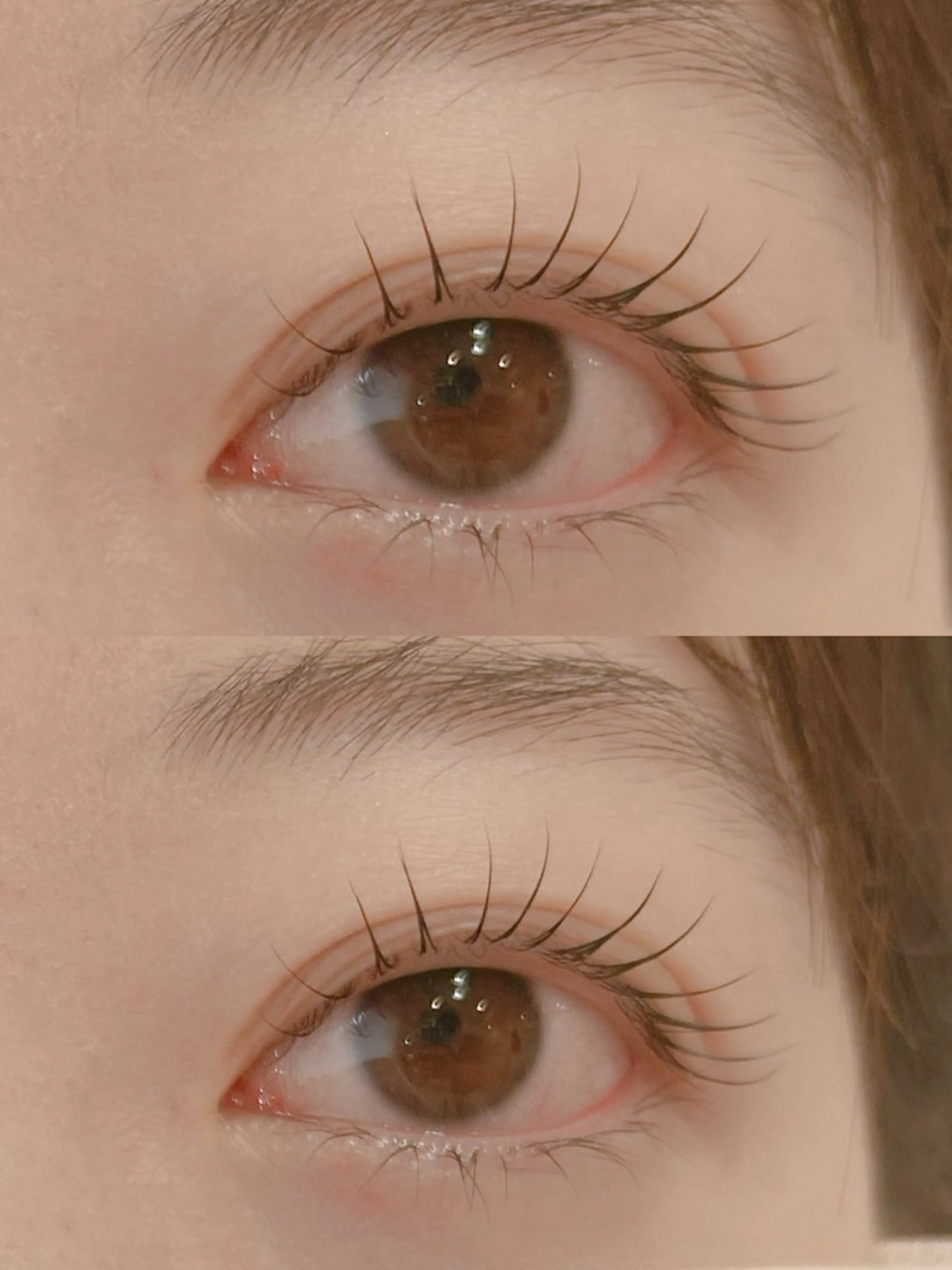 マツエク・マツパ 村木 恵里のマツエク・マツパデザイン