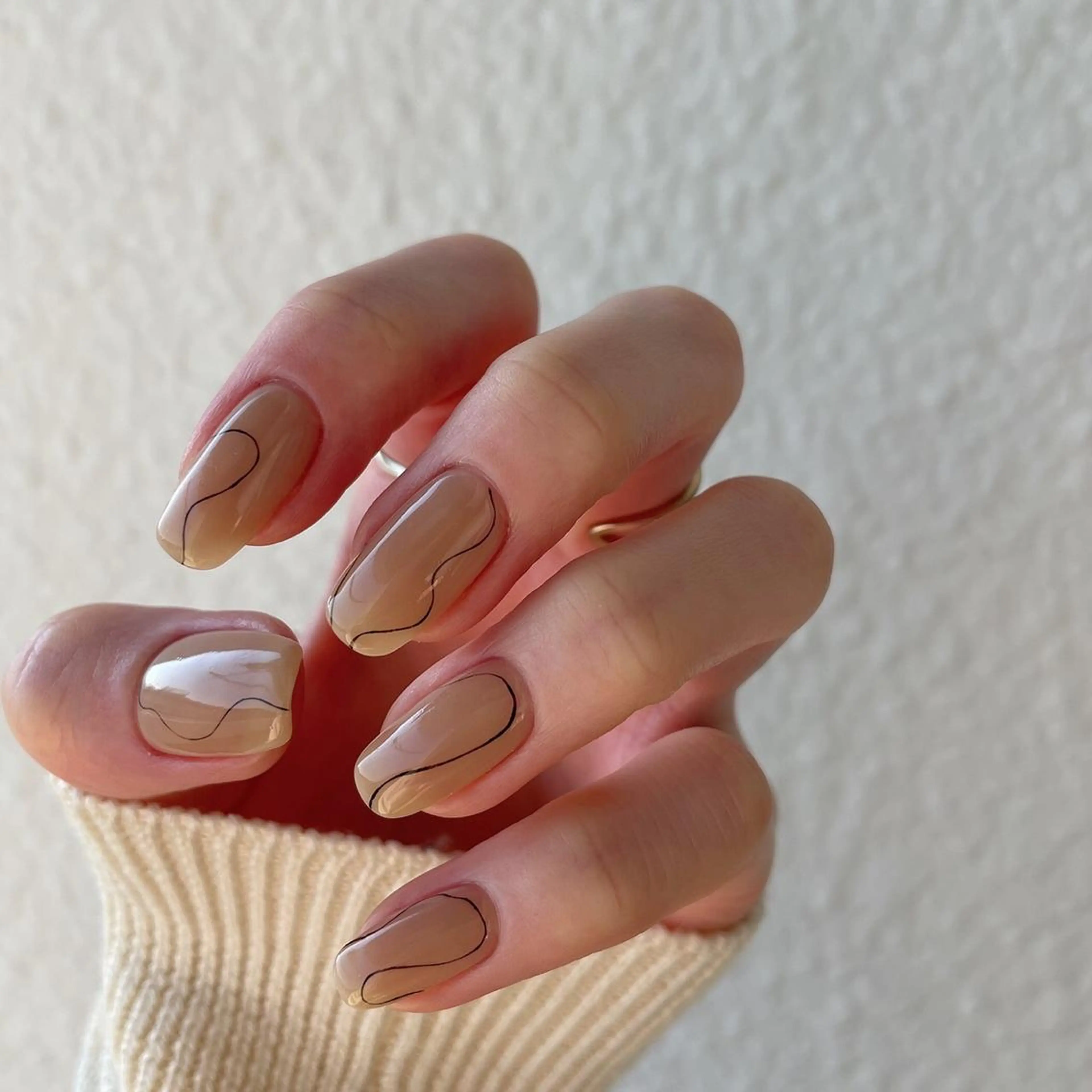 ネイル ハンドネイル lilbondir. chiharuのネイルデザイン