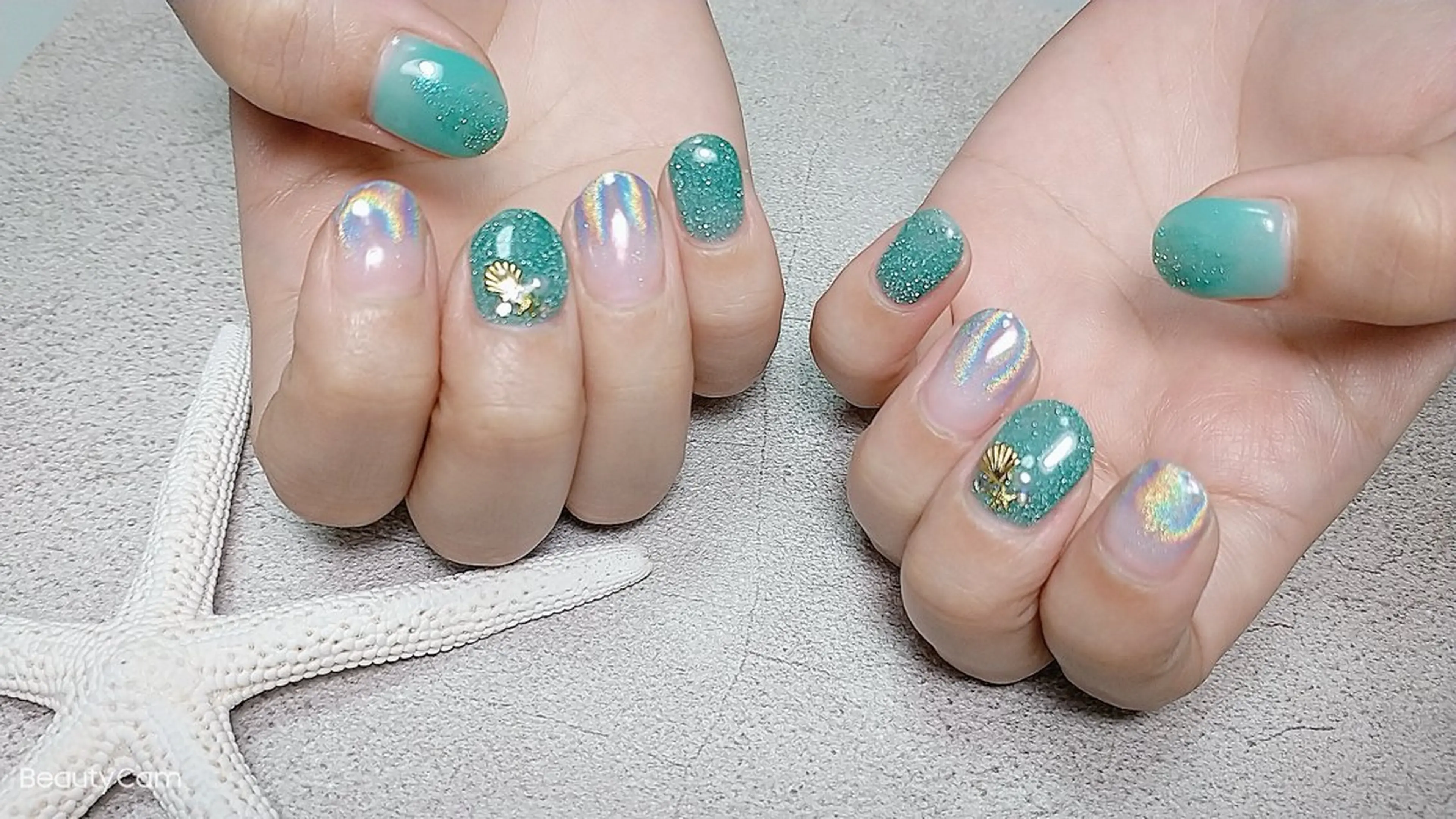ネイル SYR所属・SYR nail salonのネイルデザイン