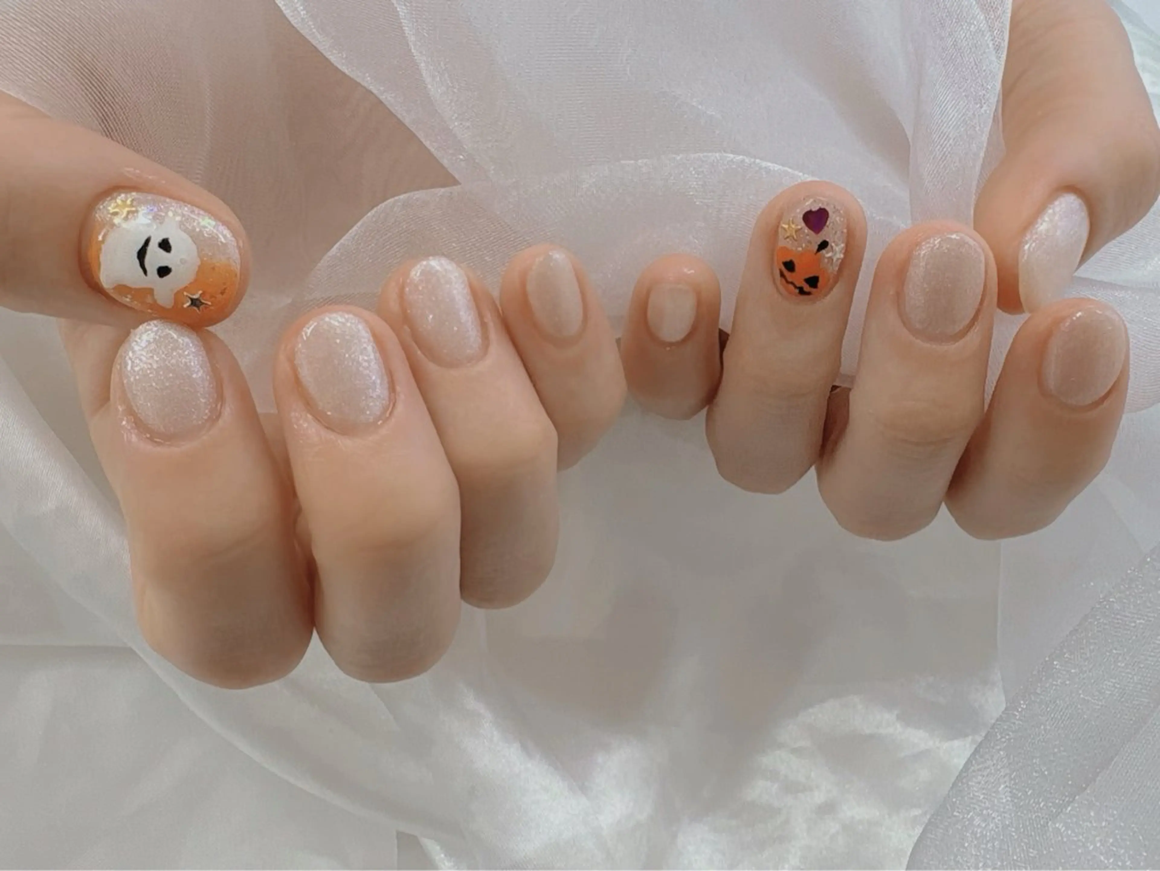 ネイル Regene ARAKIのネイルデザイン