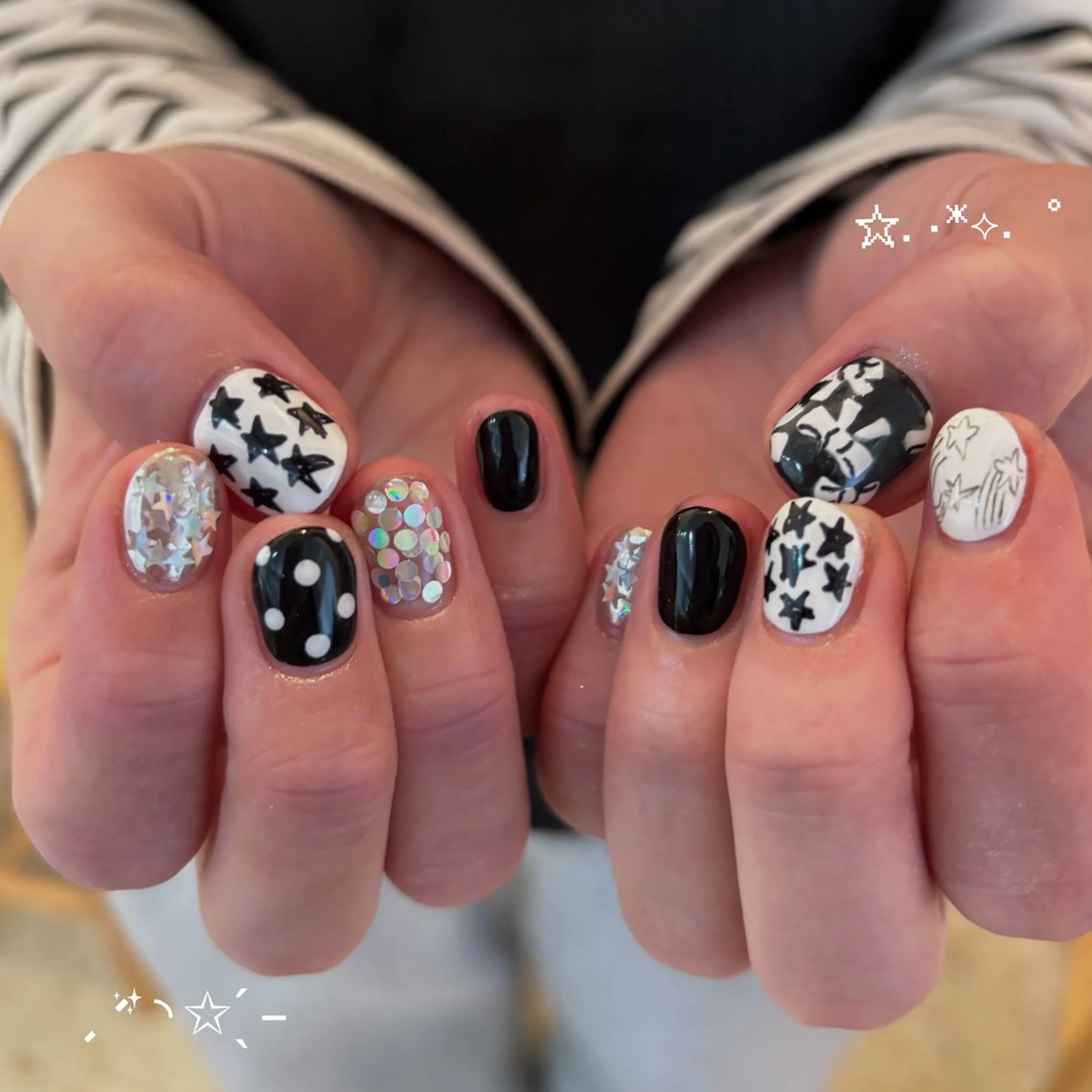 ネイル ハンドネイル フットネイル yuri / 個性派nailのネイルデザイン