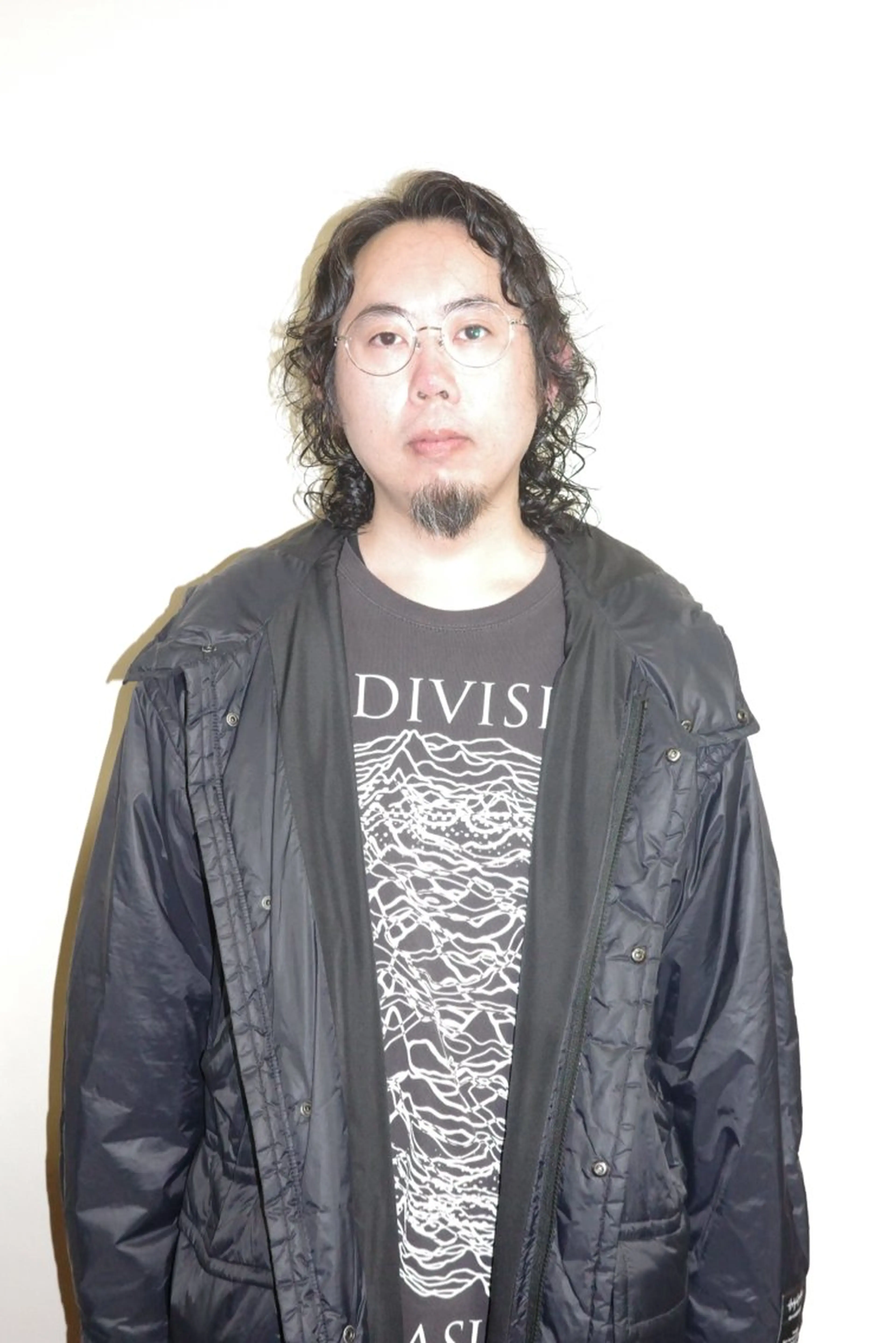 ミディアム パーマ メンズ ミディアムパーマ メンズパーマ boucle所属・浅岡 昭汰のヘアスタイル