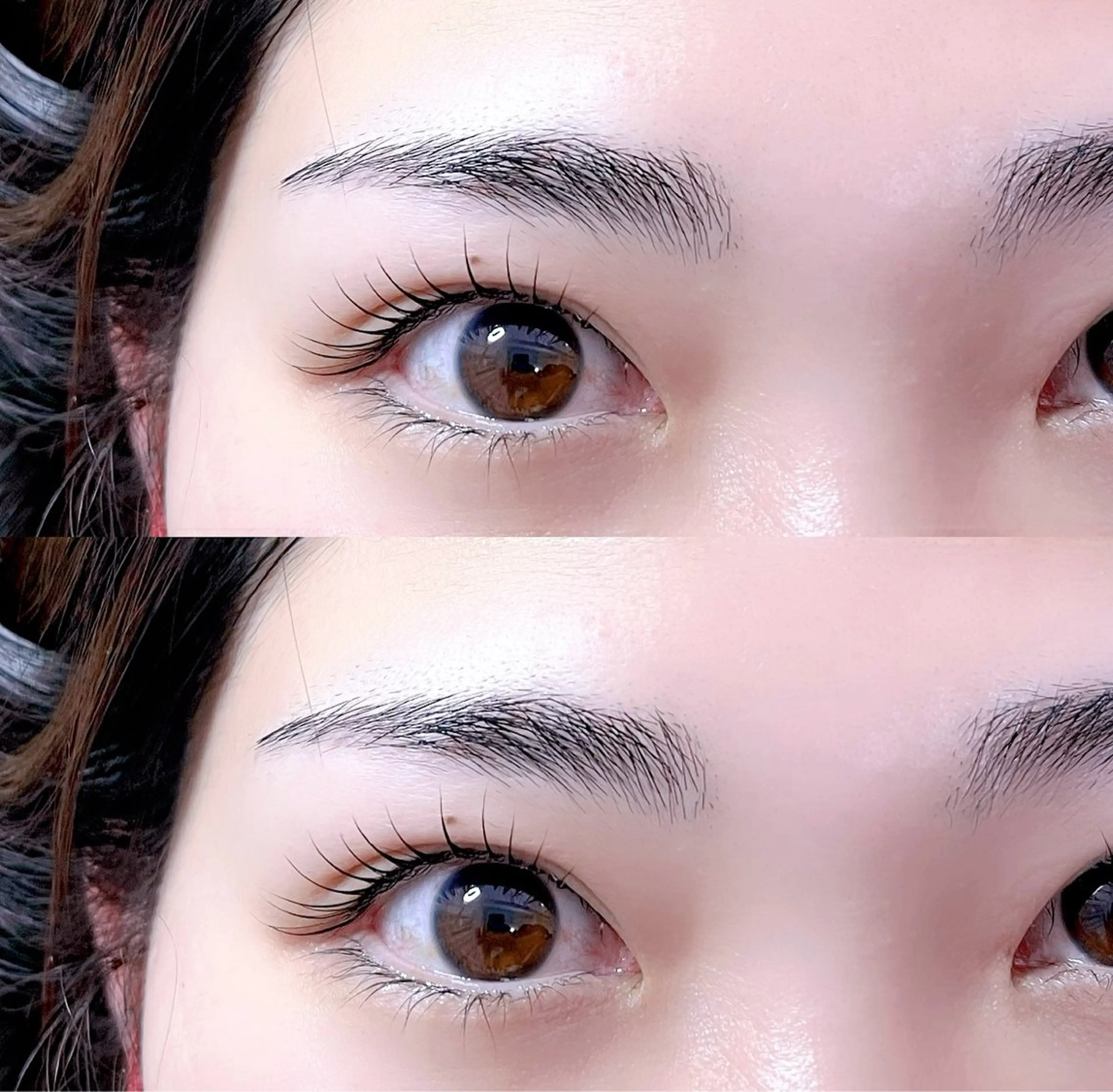 マツエク・マツパ miyoshi kaori🧸のマツエク・マツパデザイン